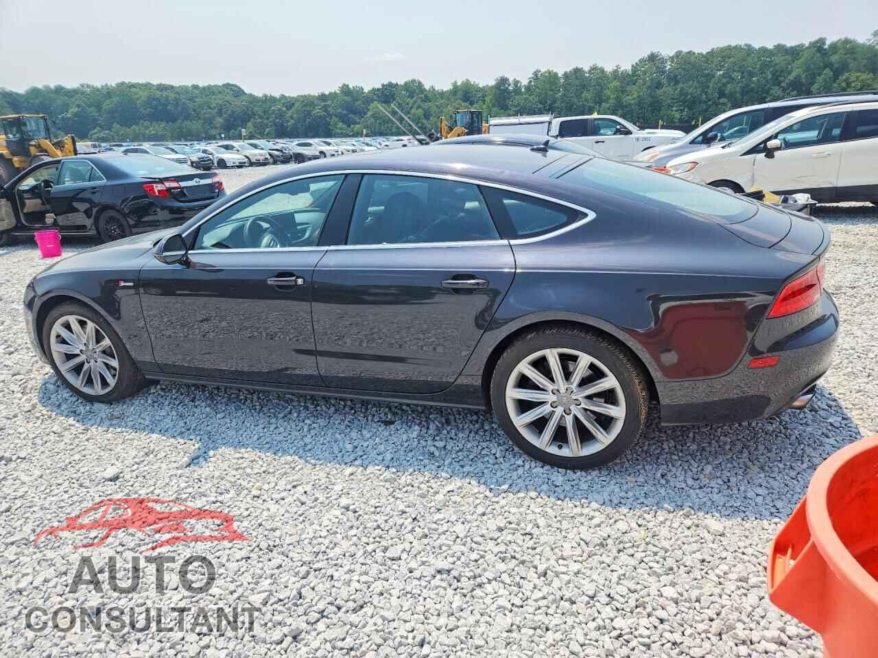 AUDI A7 2012 - WAUYGAFC9CN096866