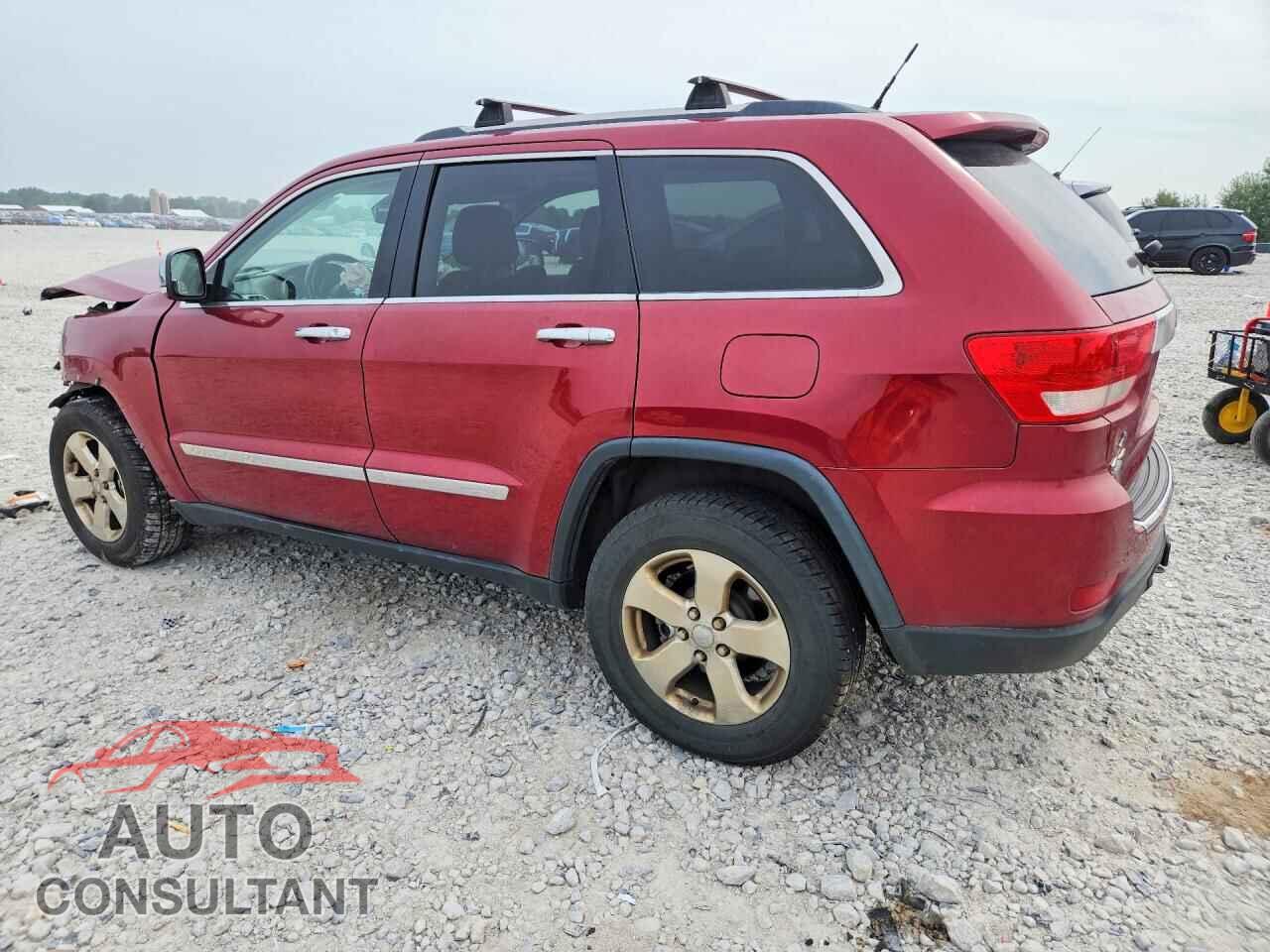 JEEP CHEROKEE 2013 - 1C4RJFBG2DC507455