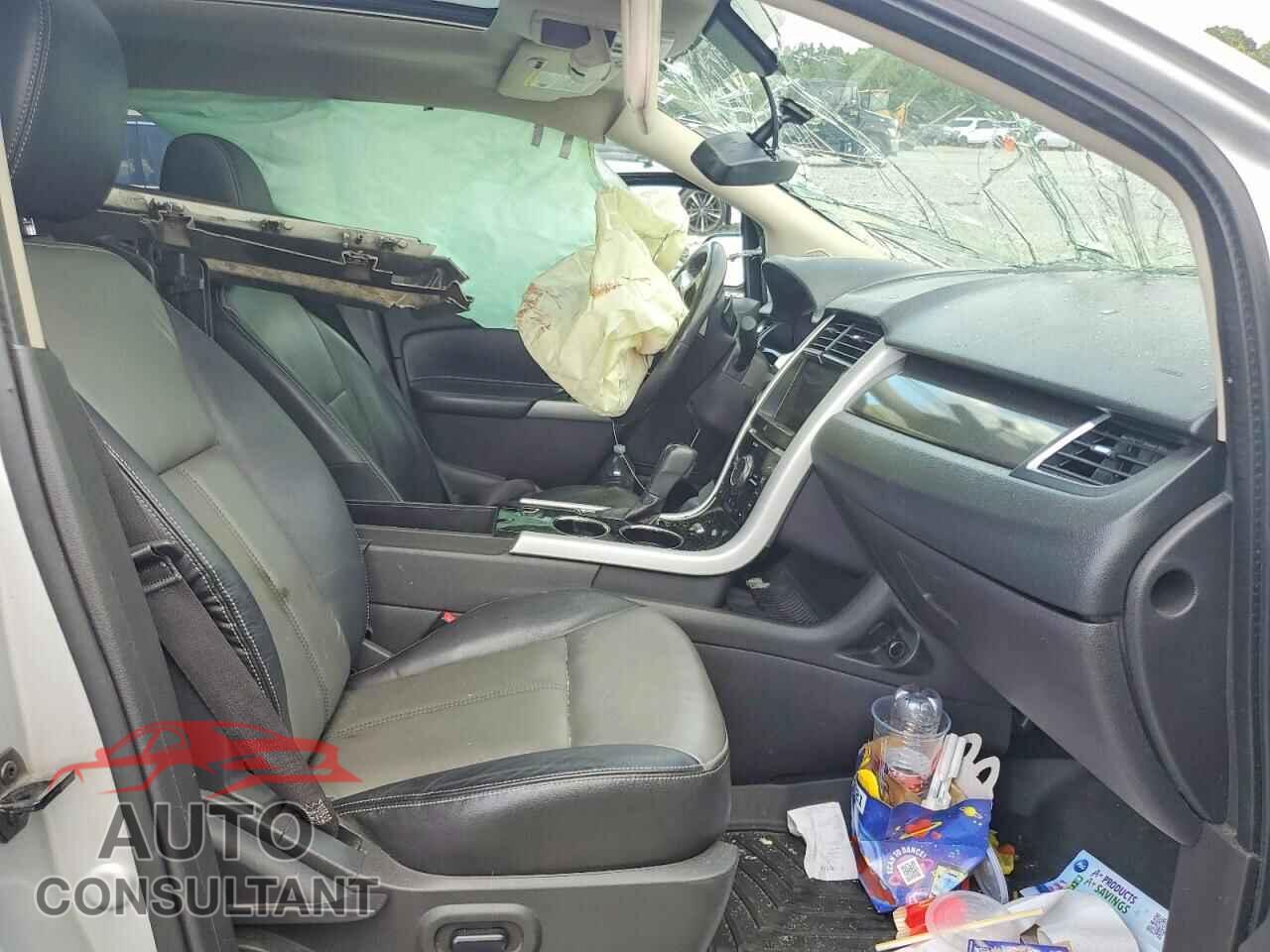 FORD EDGE 2014 - 2FMDK3AK4EBB59828