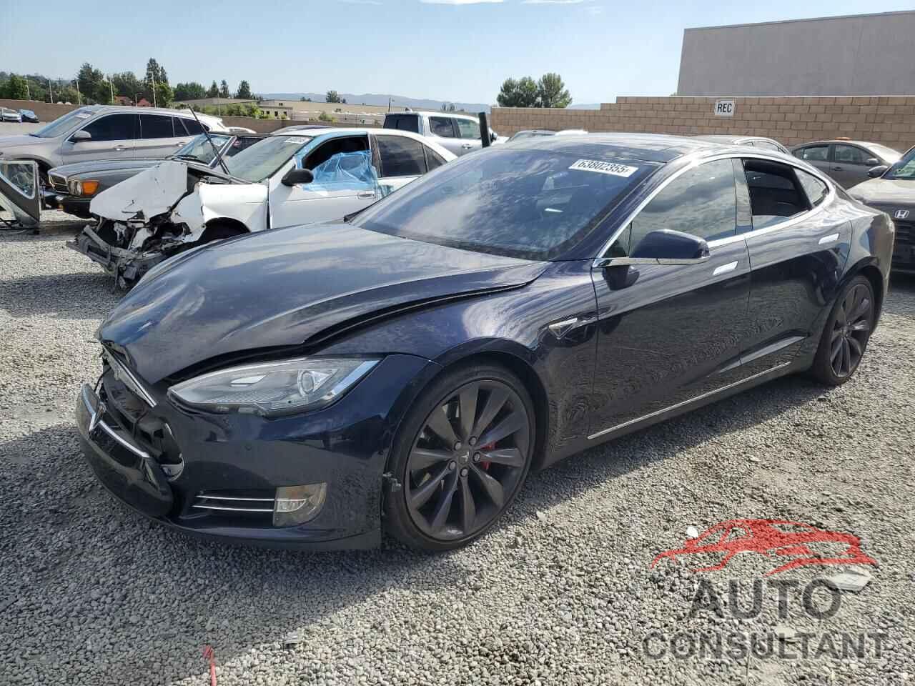 TESLA MODEL S 2014 - 5YJSA1H19EFP57304