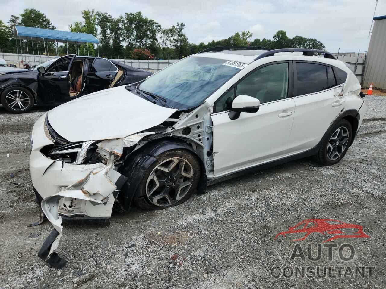 SUBARU CROSSTREK 2018 - JF2GTAMCXJH273712