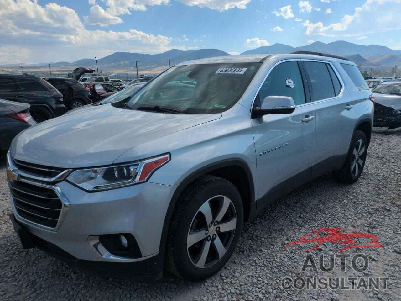 CHEVROLET TRAVERSE 2020 - 1GNEVHKW8LJ180275