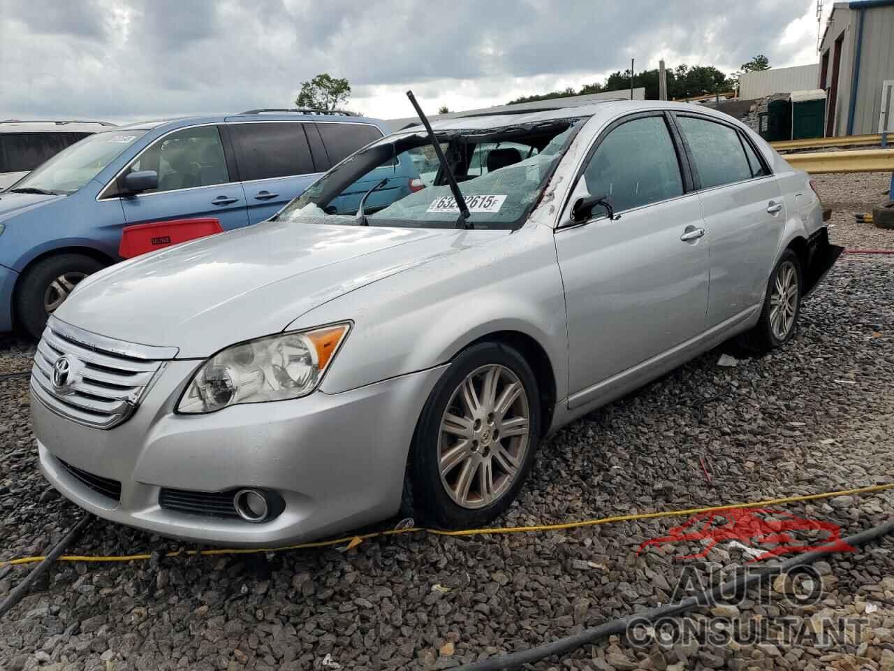 TOYOTA AVALON 2009 - 4T1BK36B19U329014