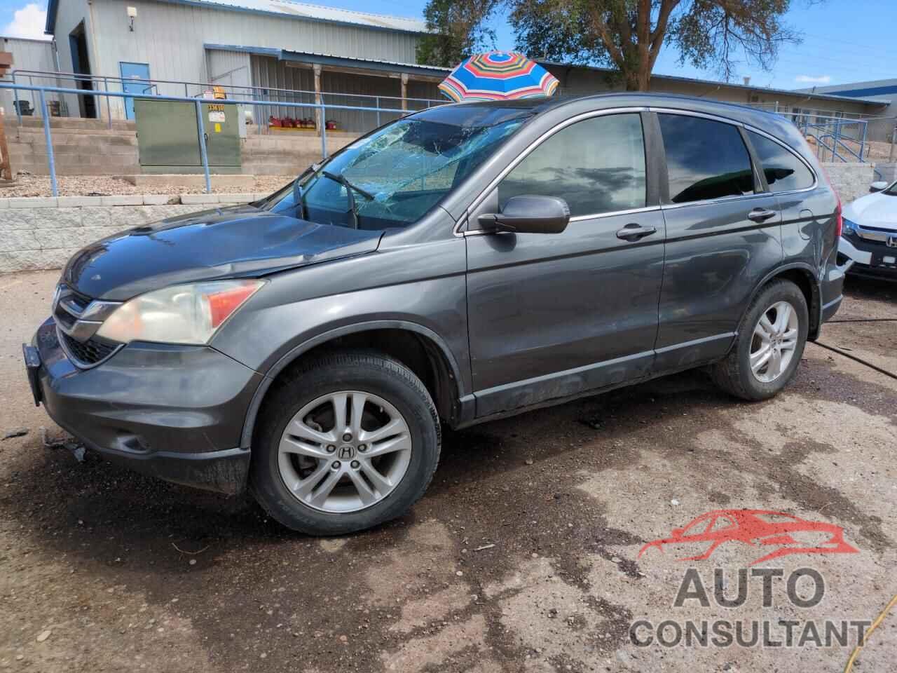 HONDA CRV 2011 - 5J6RE4H75BL039129