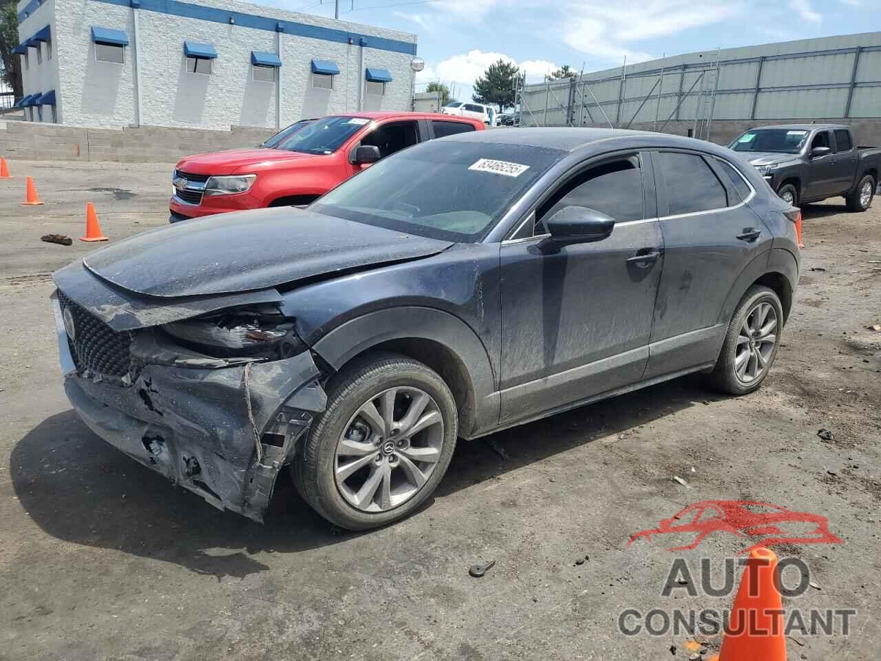 MAZDA CX30 2020 - 3MVDMACL5LM125349