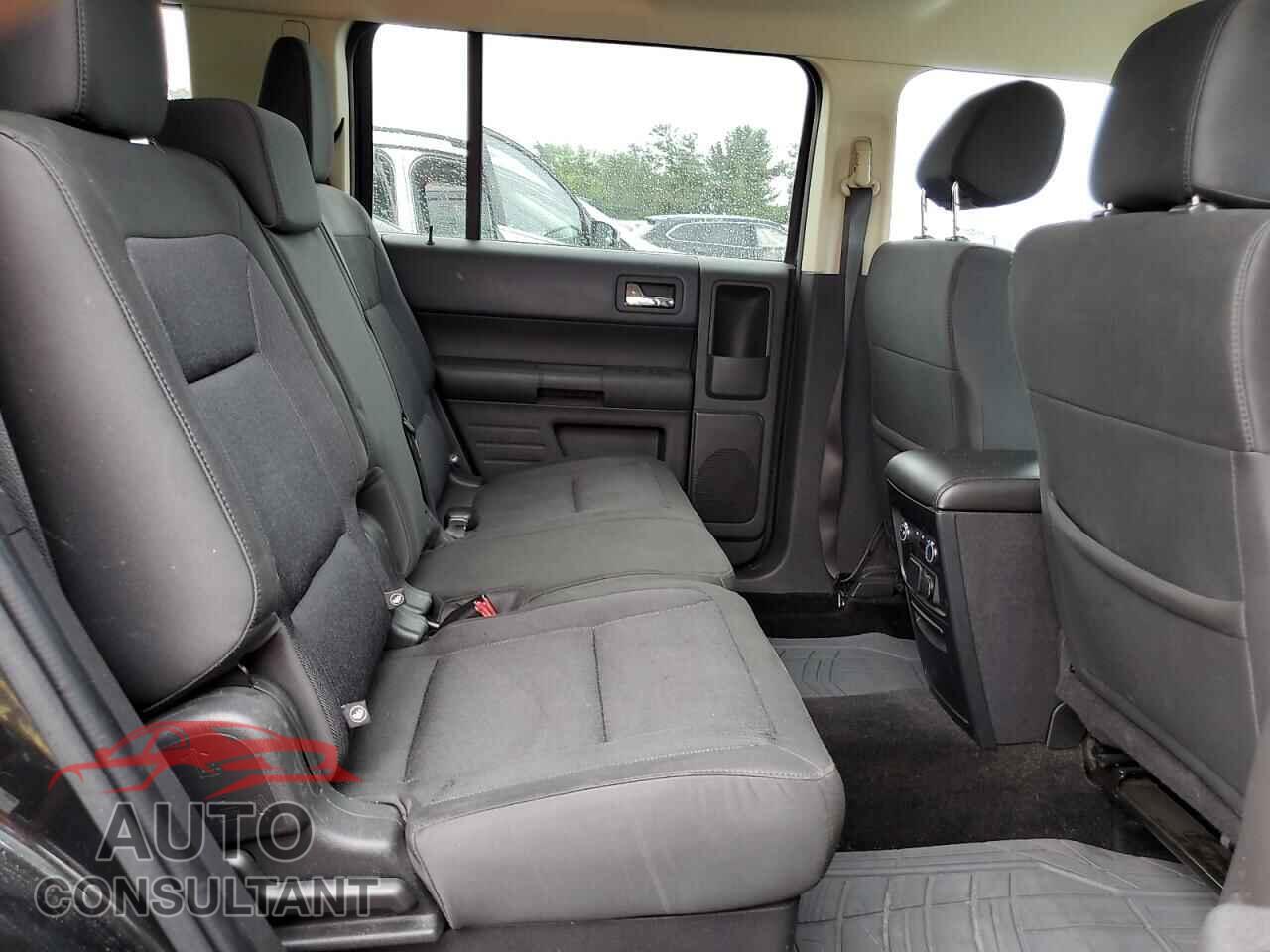 FORD FLEX 2014 - 2FMGK5B81EBD43183