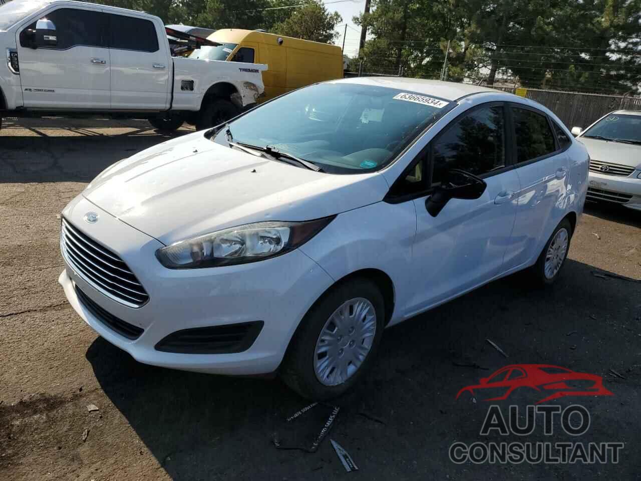 FORD FIESTA 2018 - 3FADP4AJ9JM112280