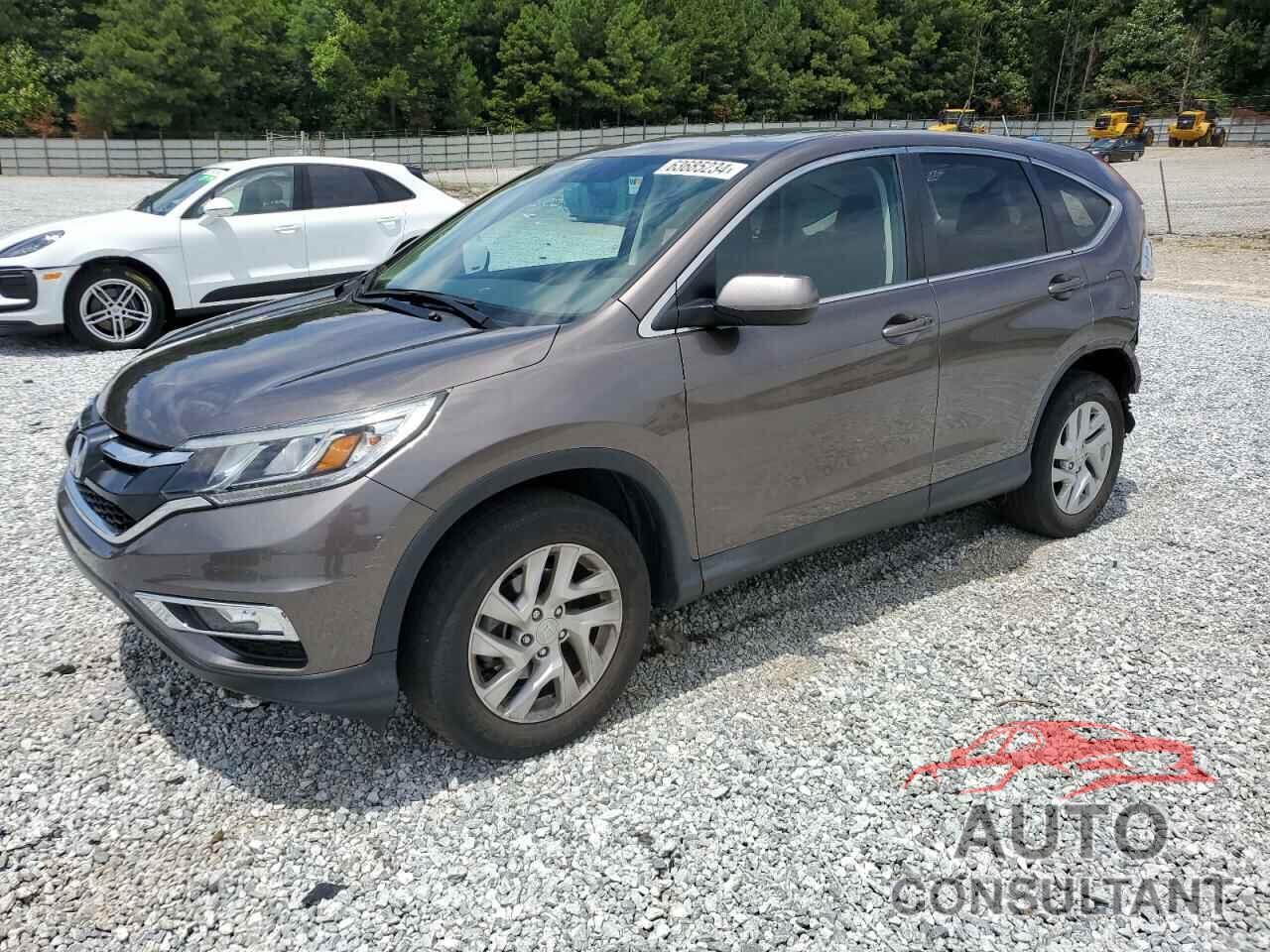 HONDA CRV 2016 - 2HKRM3H56GH532718