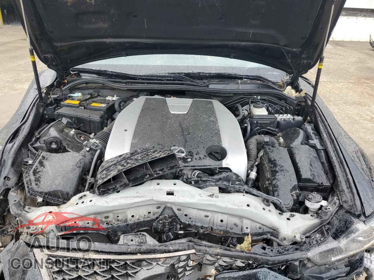 LEXUS IS 2017 - JTHCM1D28H5024854