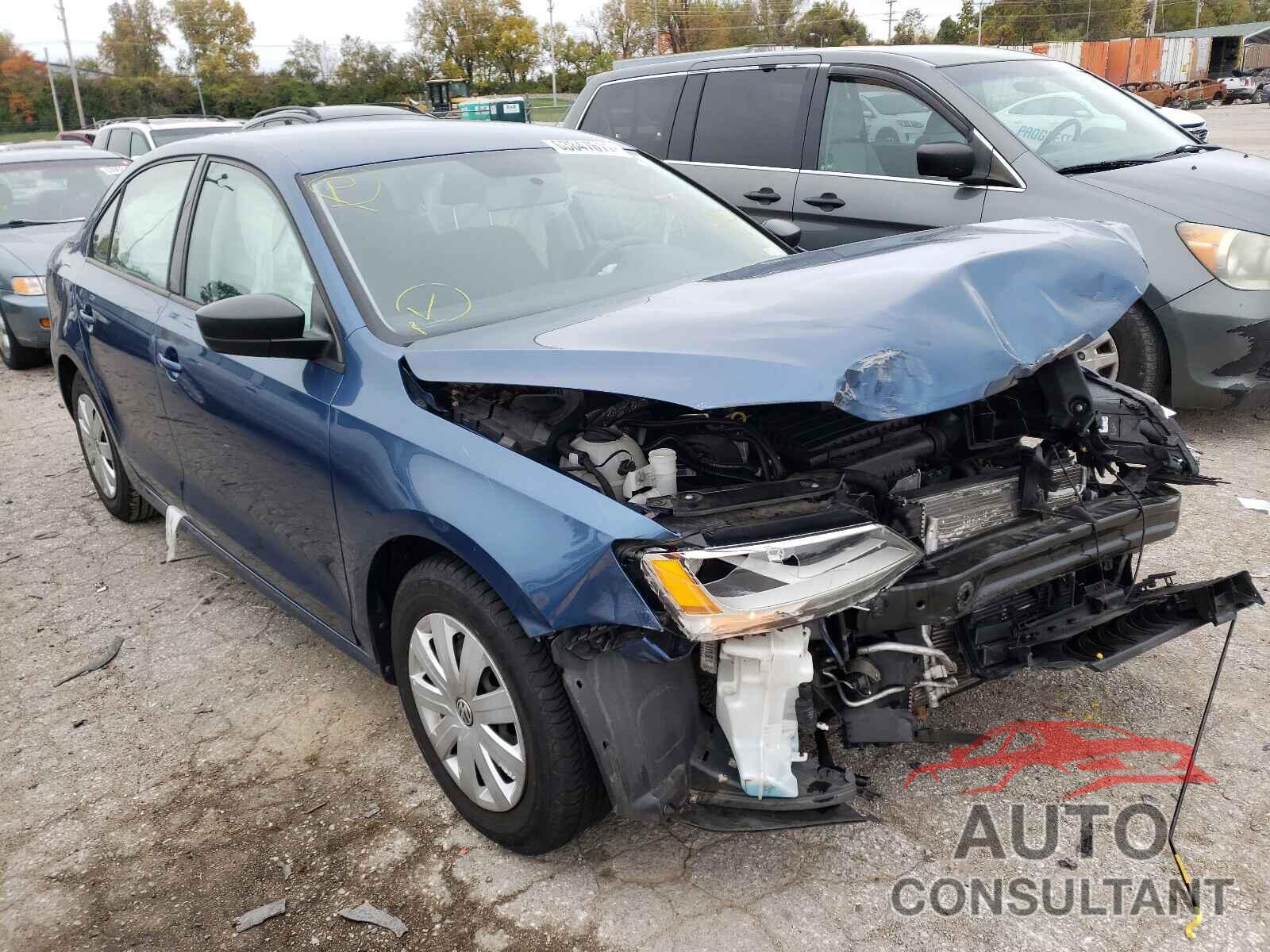 VOLKSWAGEN JETTA 2016 - 3VW267AJ5GM364183