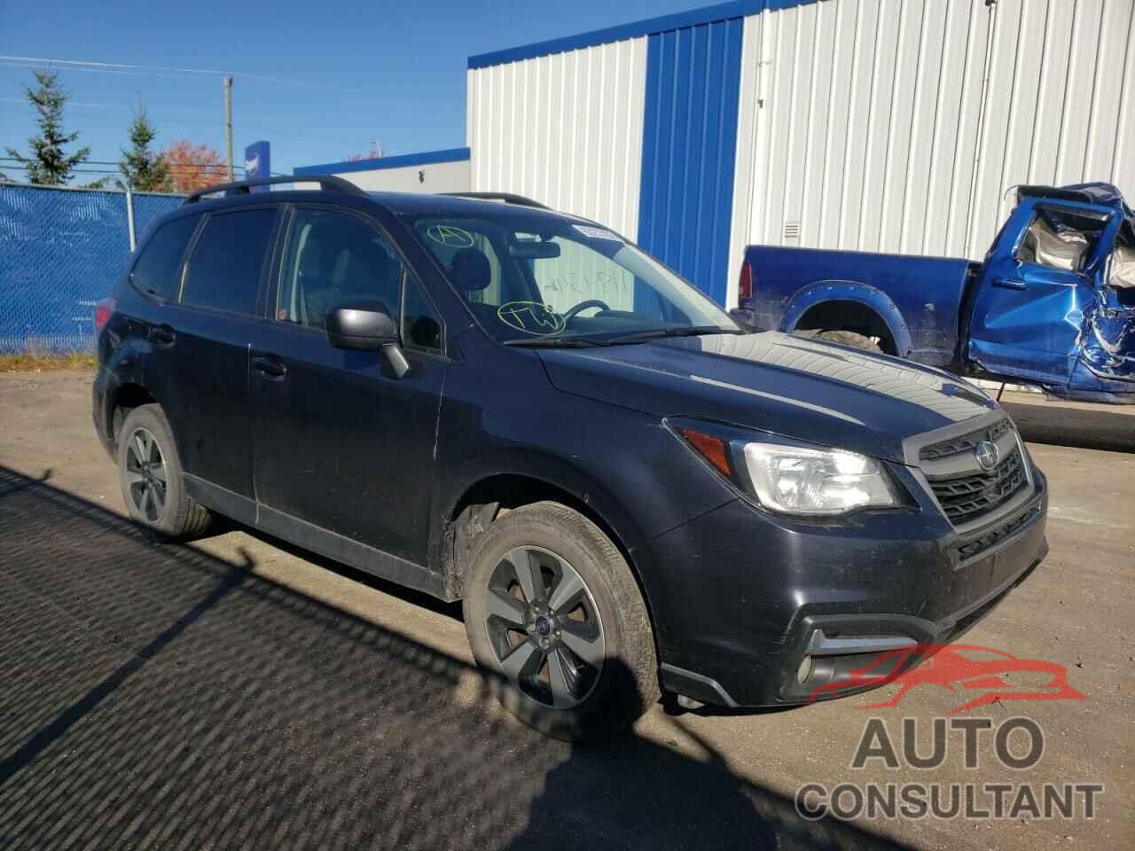 SUBARU FORESTER 2017 - JF2SJEJC5HH500438