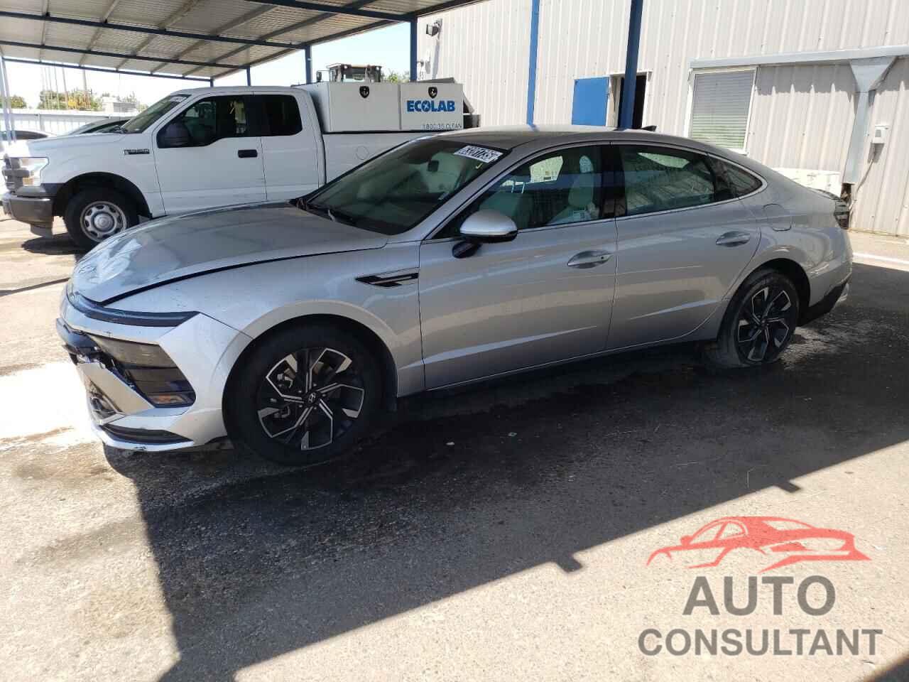 HYUNDAI SONATA 2025 - KMHL64JA2SA465169