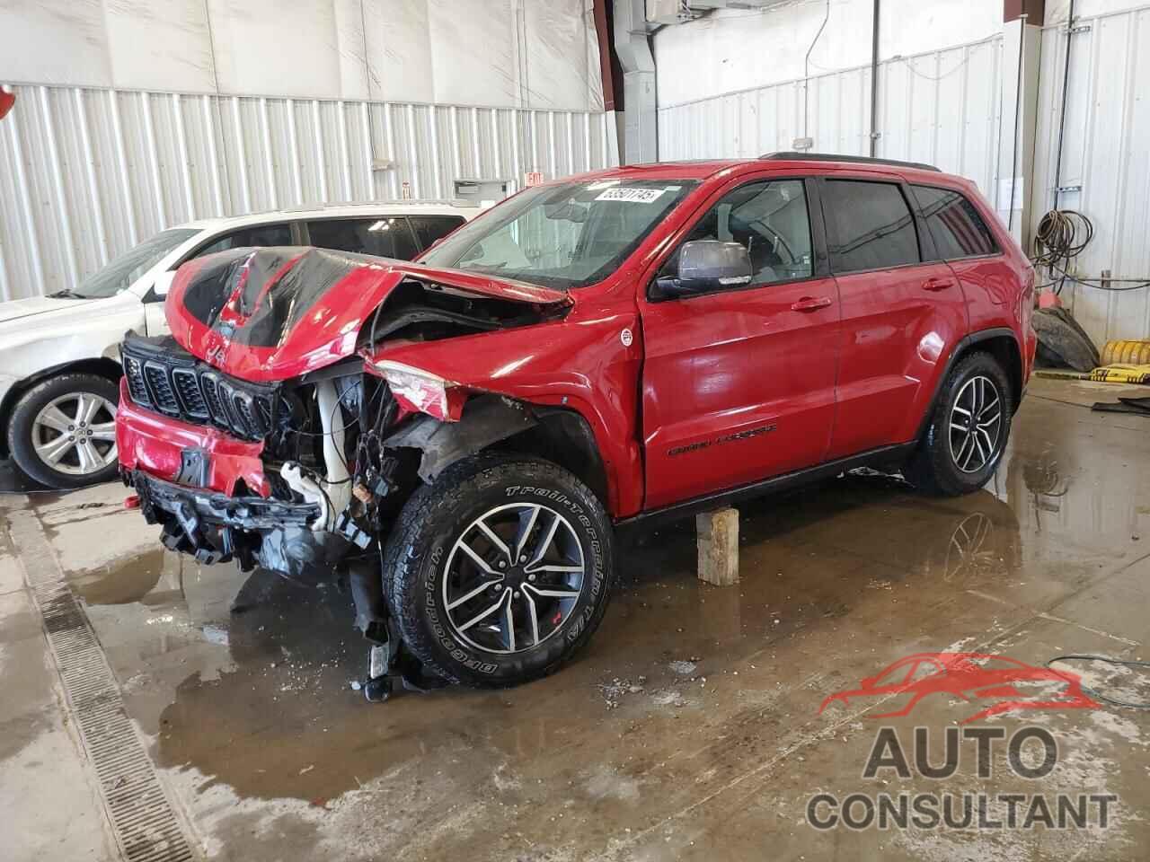 JEEP GRAND CHER 2020 - 1C4RJFLG3LC116960
