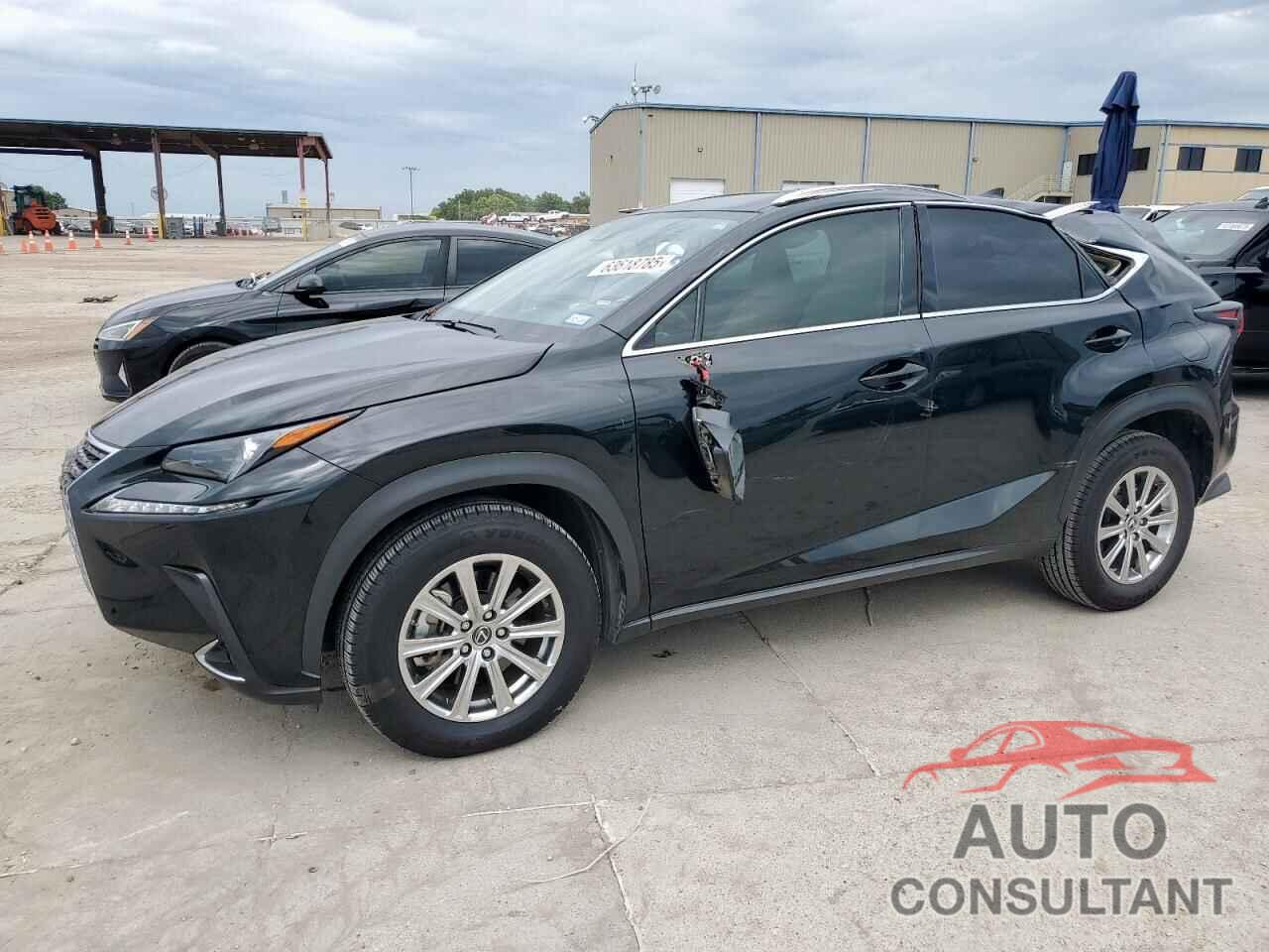 LEXUS NX 2020 - JTJDARBZ7L2175558