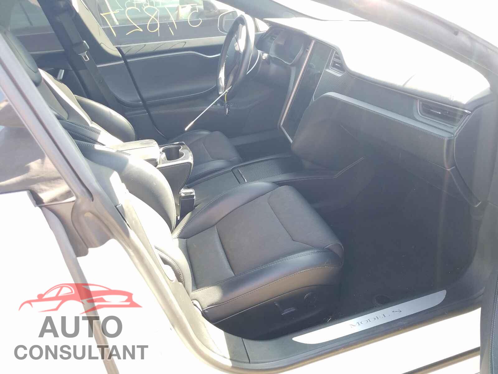 TESLA MODEL S 2018 - 5YJSA1E29JF281840