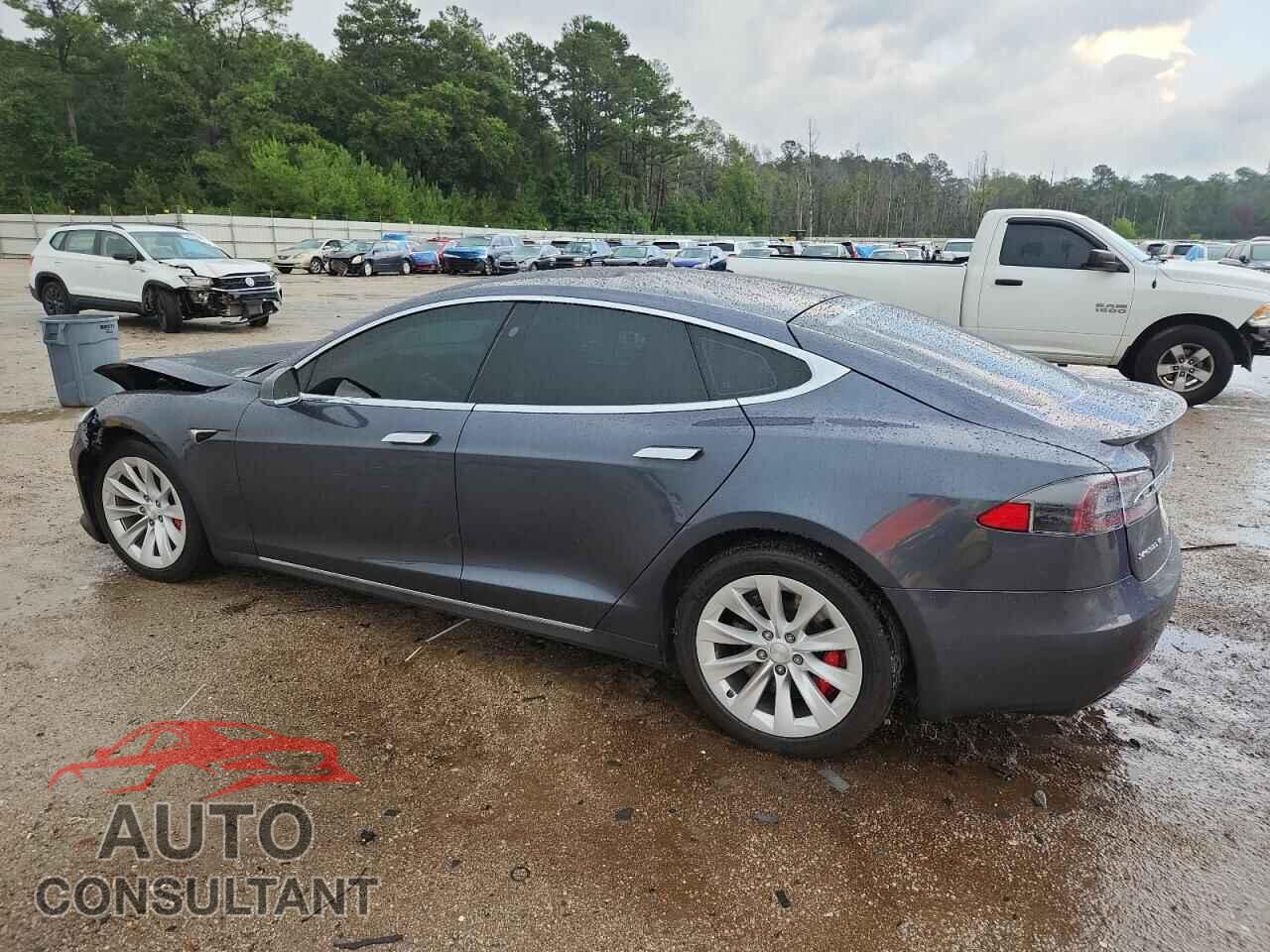 TESLA MODEL S 2018 - 5YJSA1E44JF243076