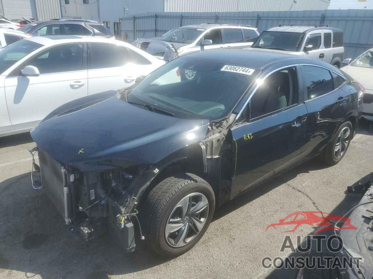 HONDA CIVIC 2019 - 2HGFC2F6XKH563758