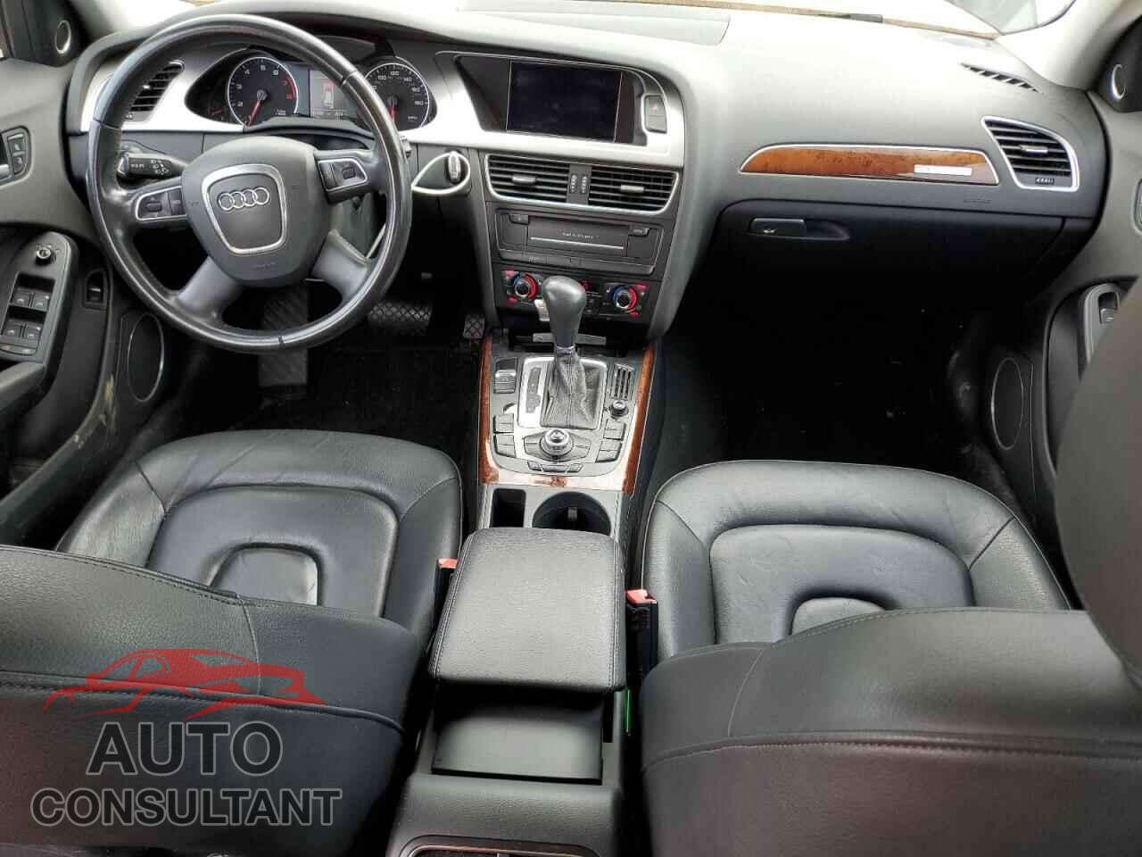 AUDI A4 2012 - WAUWFBFL0CA112072