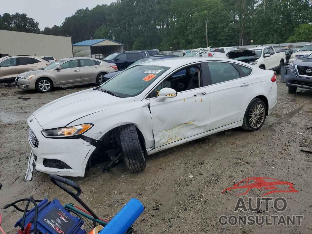 FORD FUSION 2016 - 3FA6P0H96GR358762