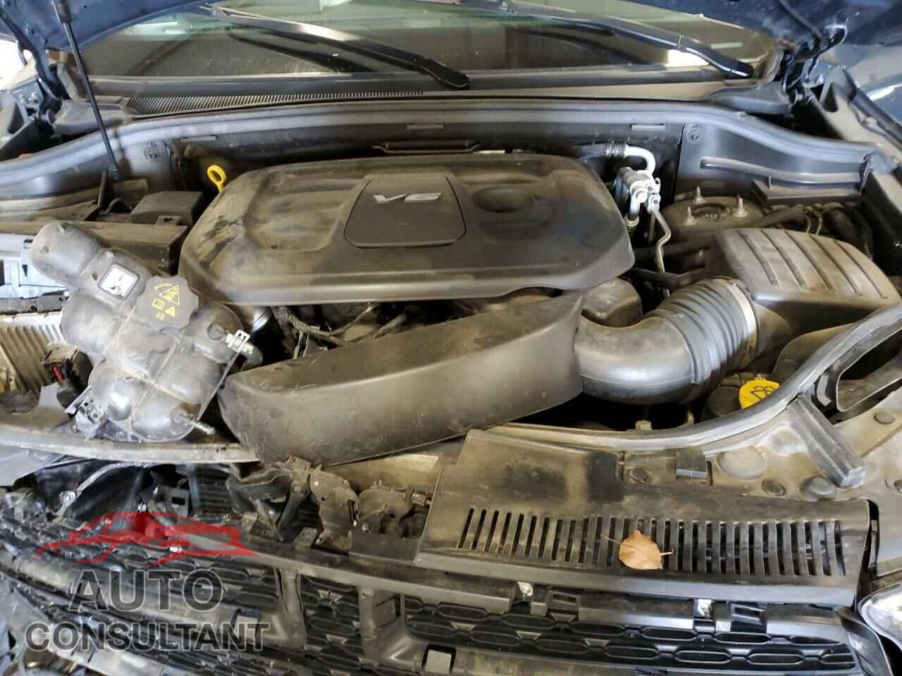 DODGE DURANGO 2018 - 1C4RDJDG6JC345834