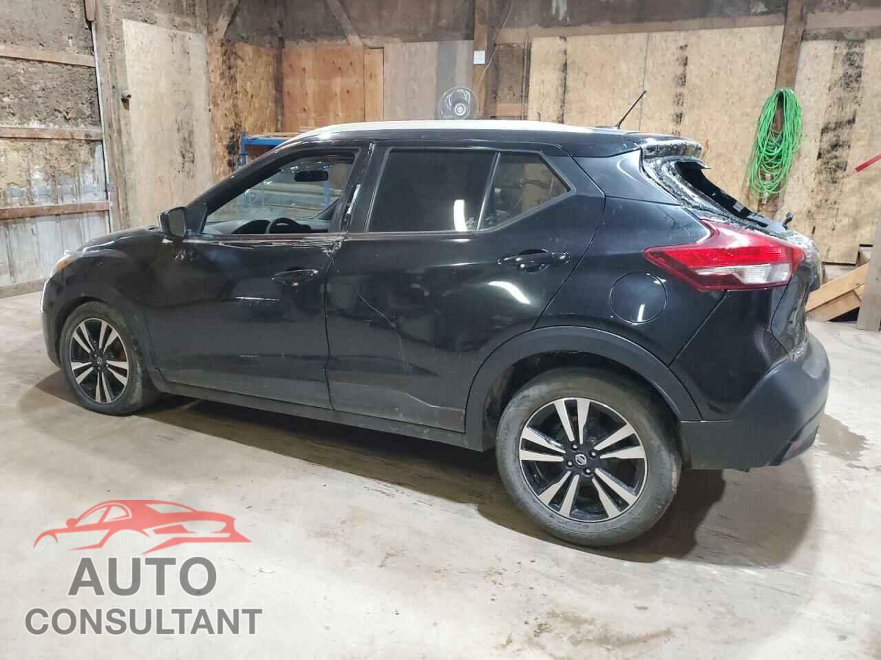 NISSAN KICKS 2019 - 3N1CP5CU3KL525101
