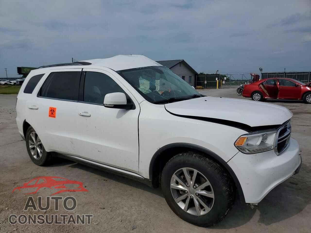 DODGE DURANGO 2015 - 1C4RDHDG3FC729098
