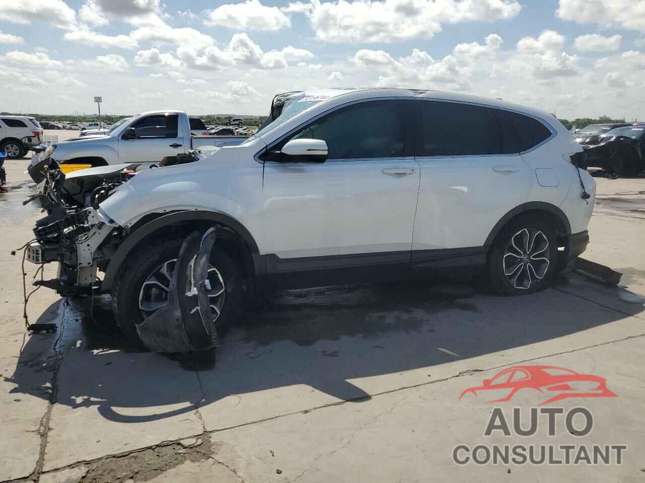 HONDA CRV 2022 - 5J6RW2H89NA000831