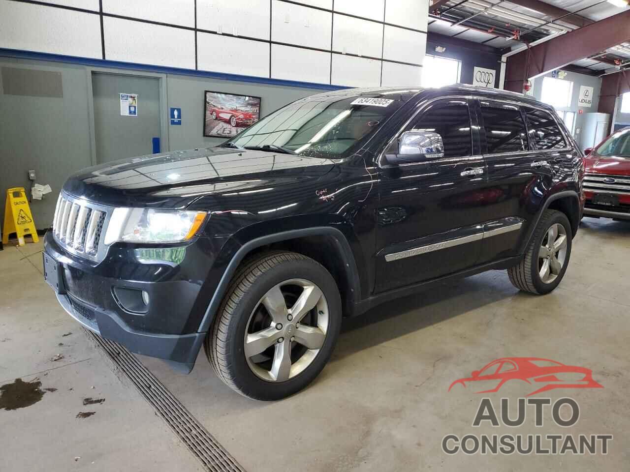 JEEP GRAND CHER 2013 - 1C4RJFCT5DC522415