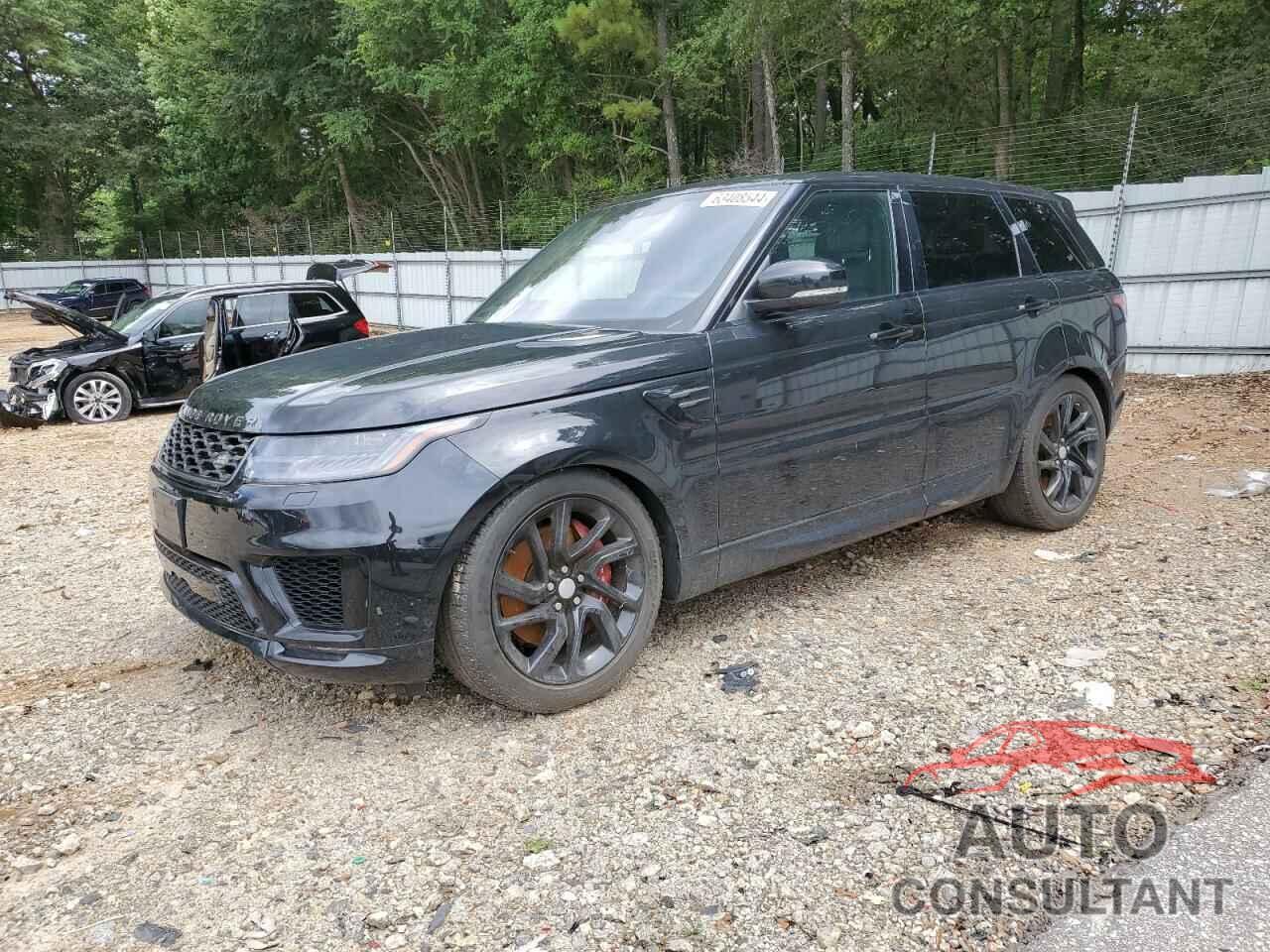 LAND ROVER RANGEROVER 2018 - SALWR2RE6JA813907