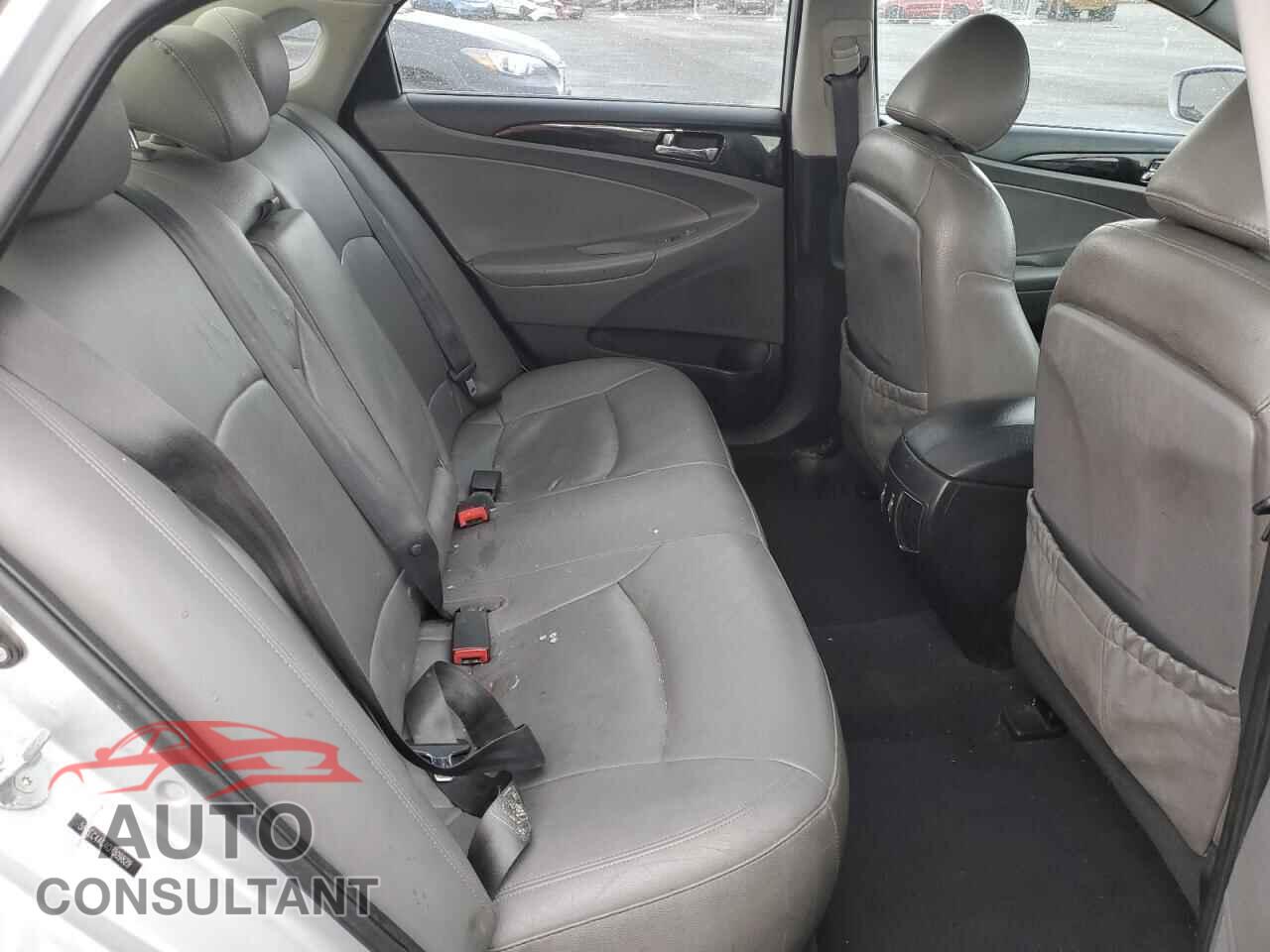 HYUNDAI SONATA 2012 - 5NPEC4AC4CH309829