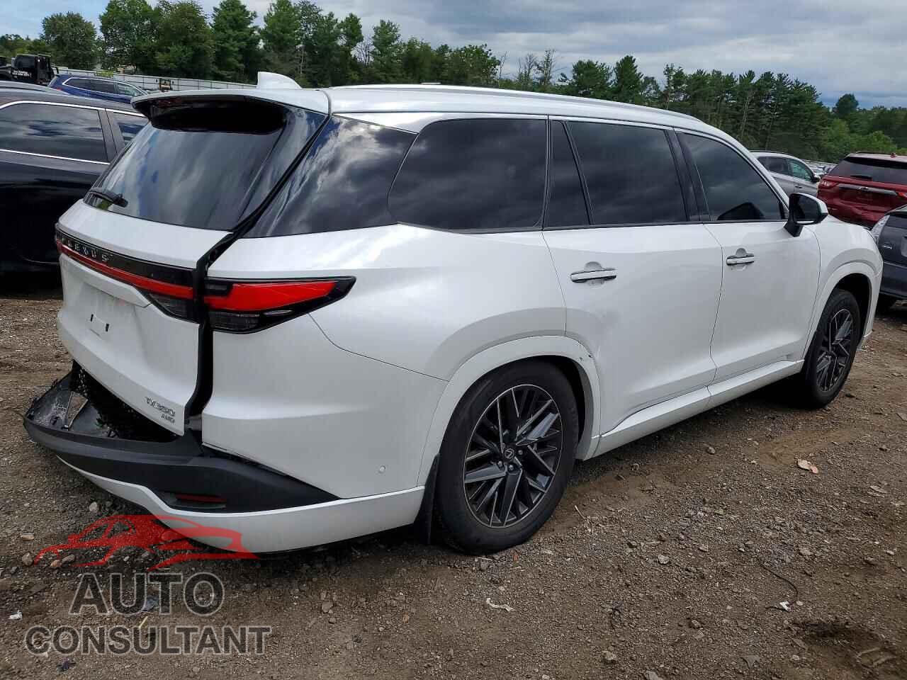 LEXUS UNKNOWN 2026 - 5TDAAAB63TS064401