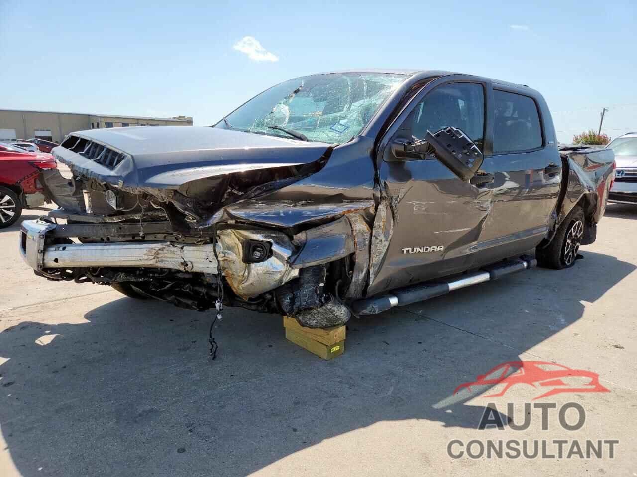 TOYOTA TUNDRA 2021 - 5TFDY5F13MX973247
