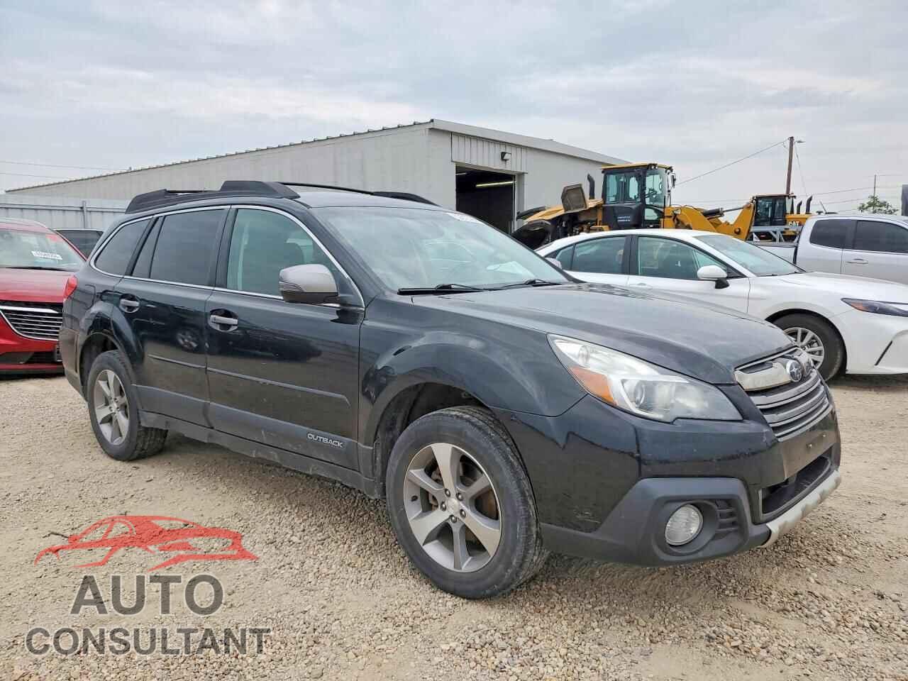 SUBARU OUTBACK 2013 - 4S4BRCSC2D3285565