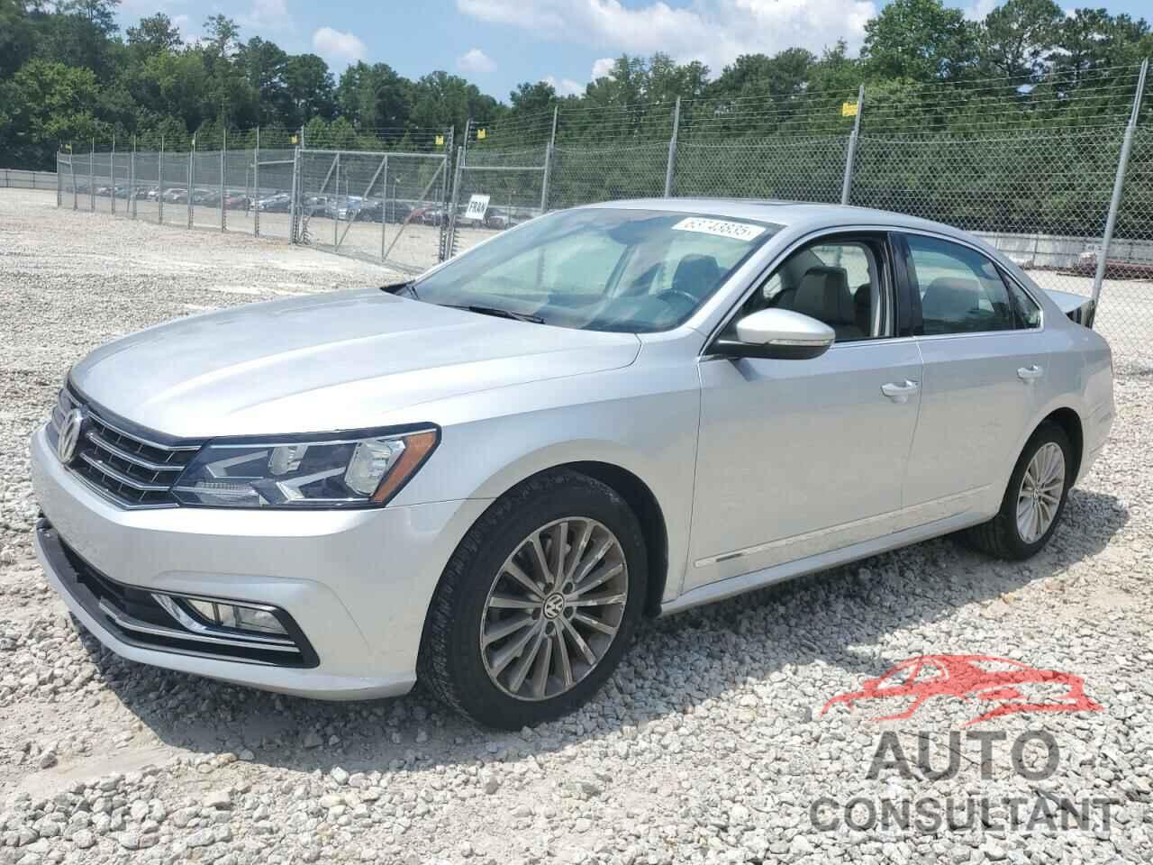 VOLKSWAGEN PASSAT 2016 - 1VWBS7A39GC067092