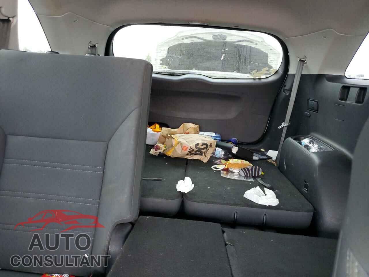 KIA SORENTO 2017 - 5XYPGDA50HG191730