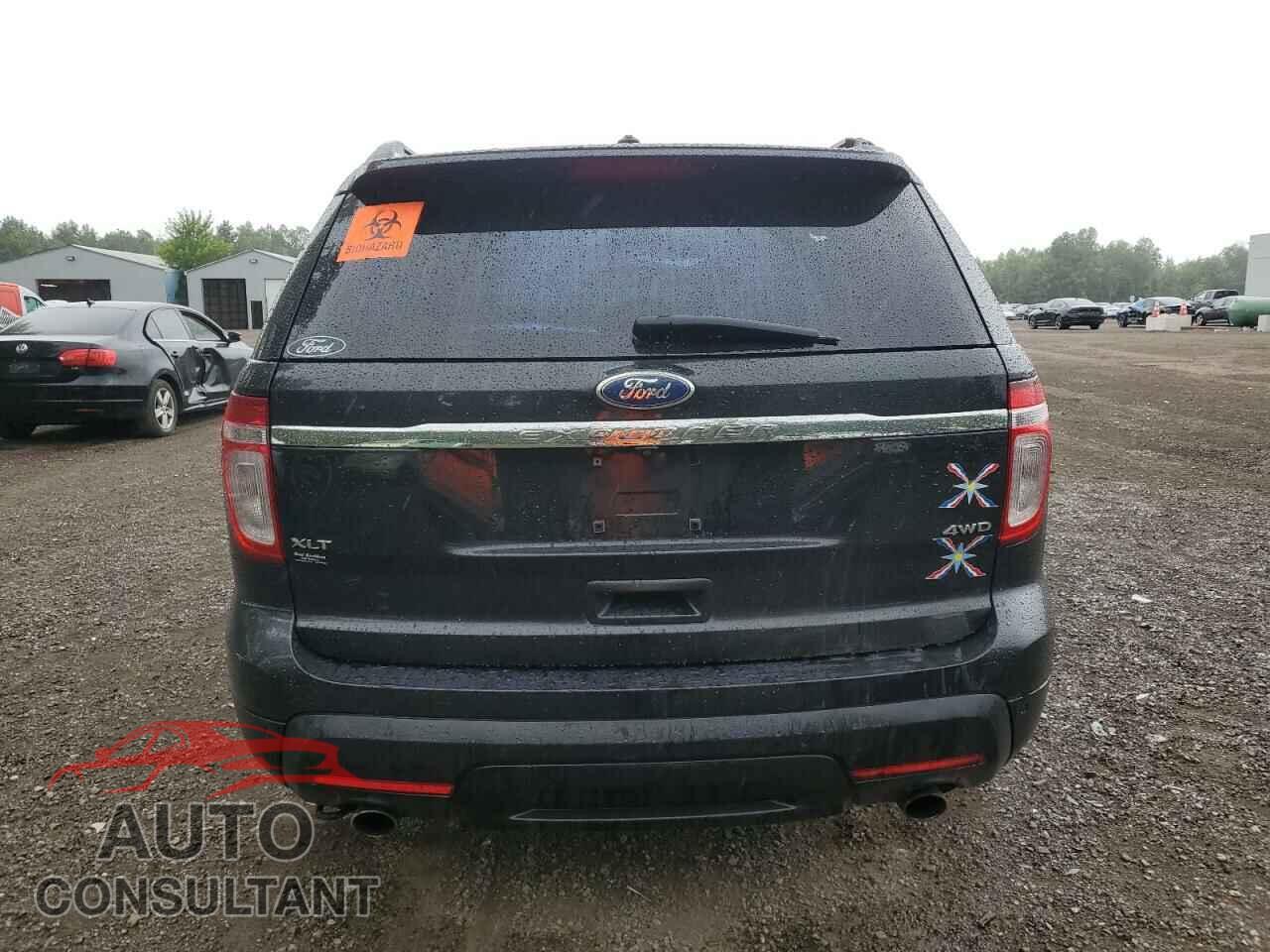 FORD EXPLORER 2012 - 1FMHK8D83CGA75665