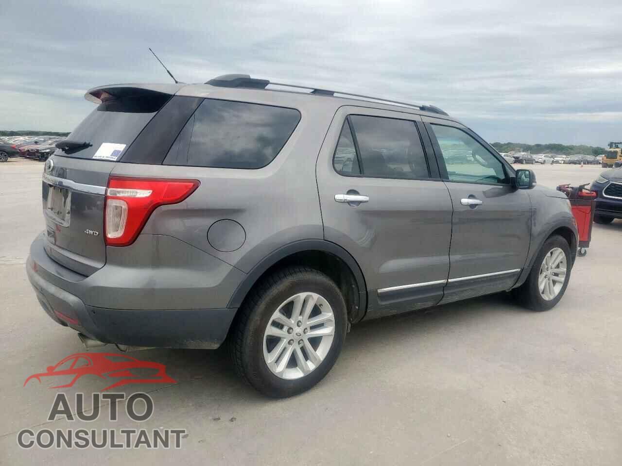 FORD EXPLORER 2013 - 1FM5K8D88DGA84527