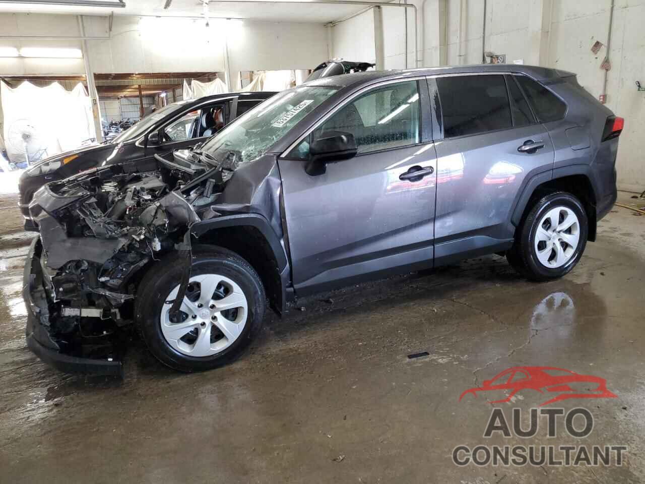 TOYOTA RAV4 2024 - 2T3H1RFV0RC291567