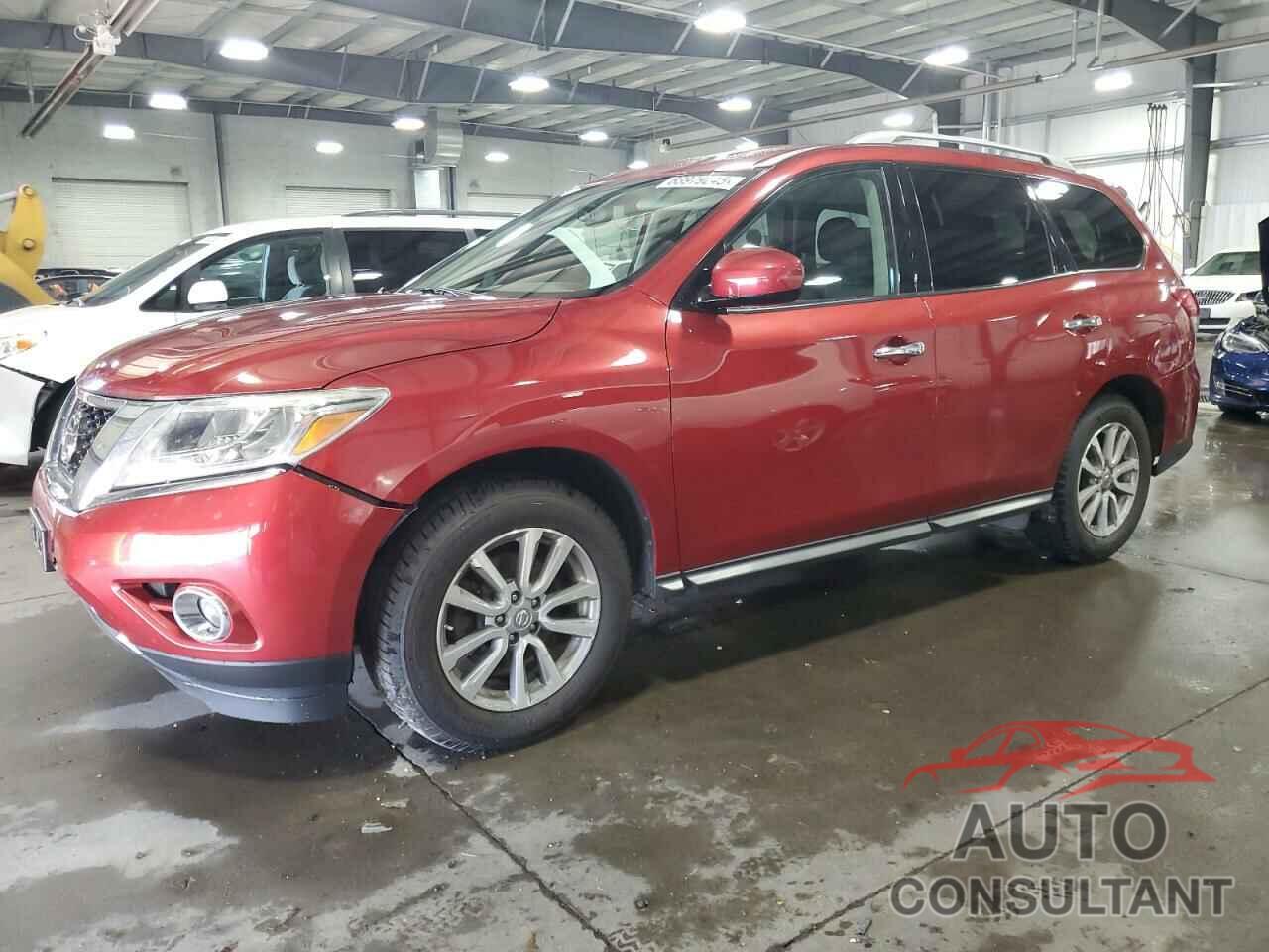 NISSAN PATHFINDER 2016 - 5N1AR2MM2GC605774
