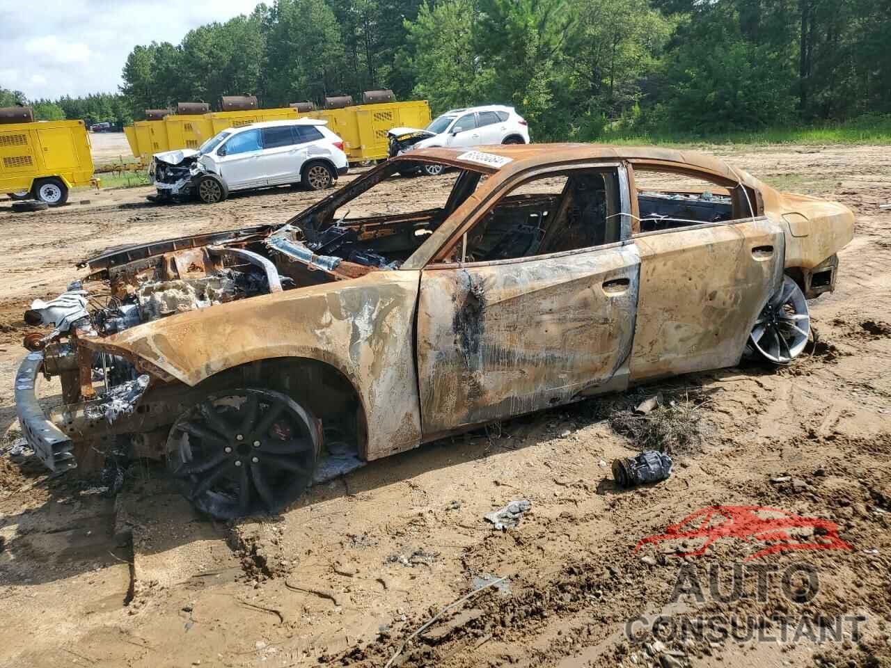 DODGE CHARGER 2016 - 2C3CDXCT5GH211446