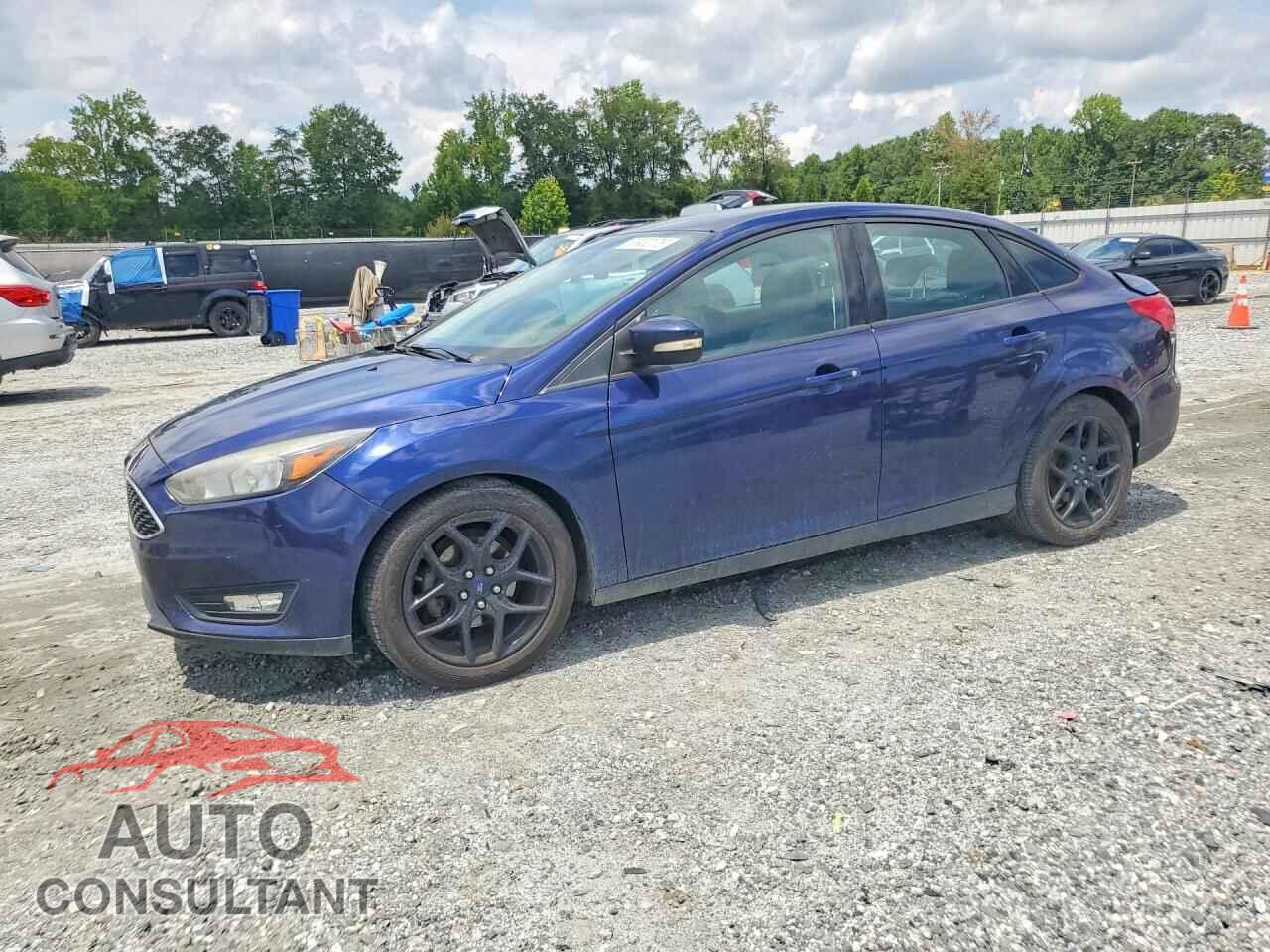 FORD FOCUS 2016 - 1FADP3F29GL313182