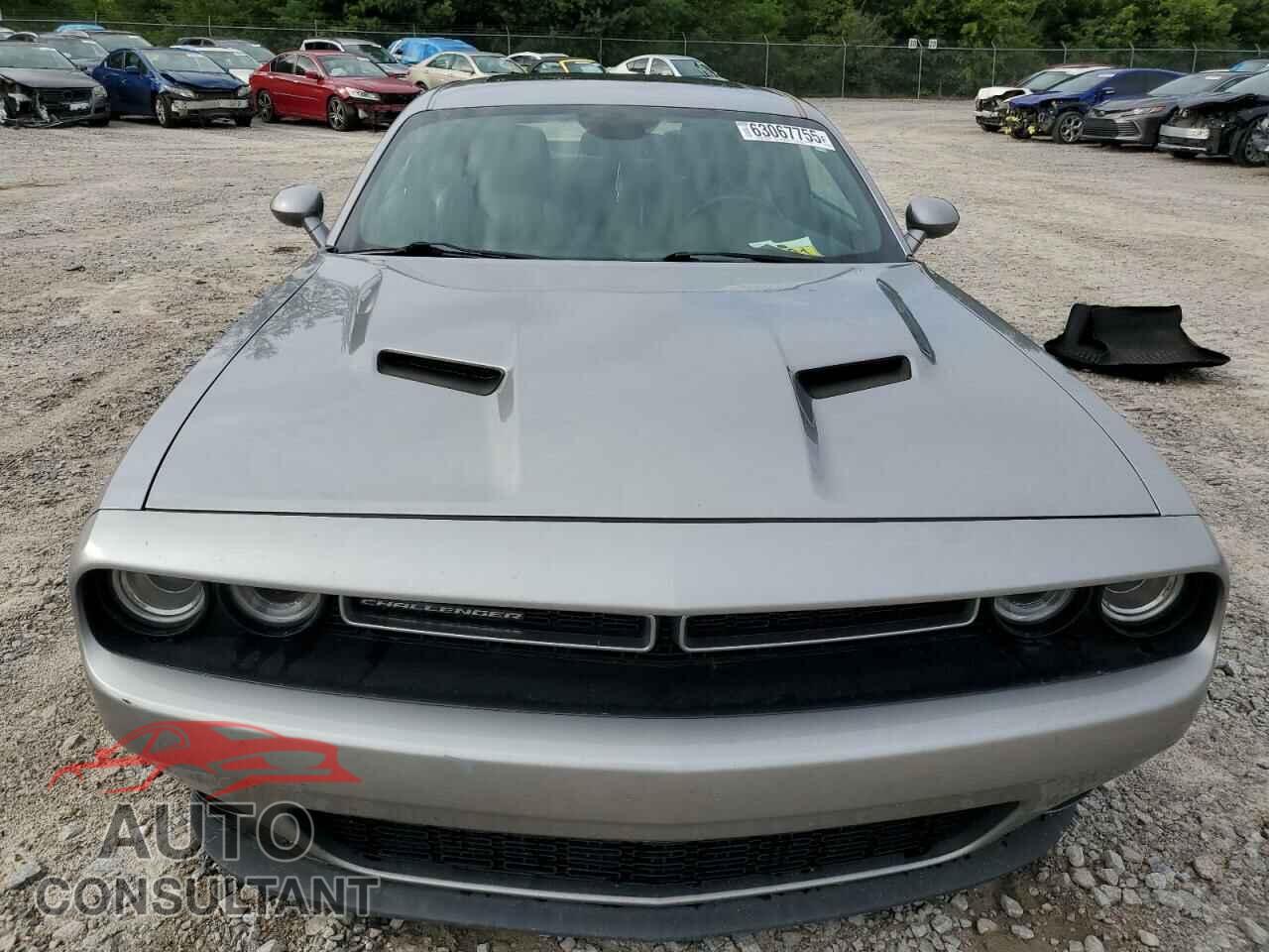 DODGE CHALLENGER 2016 - 2C3CDZAG5GH289257
