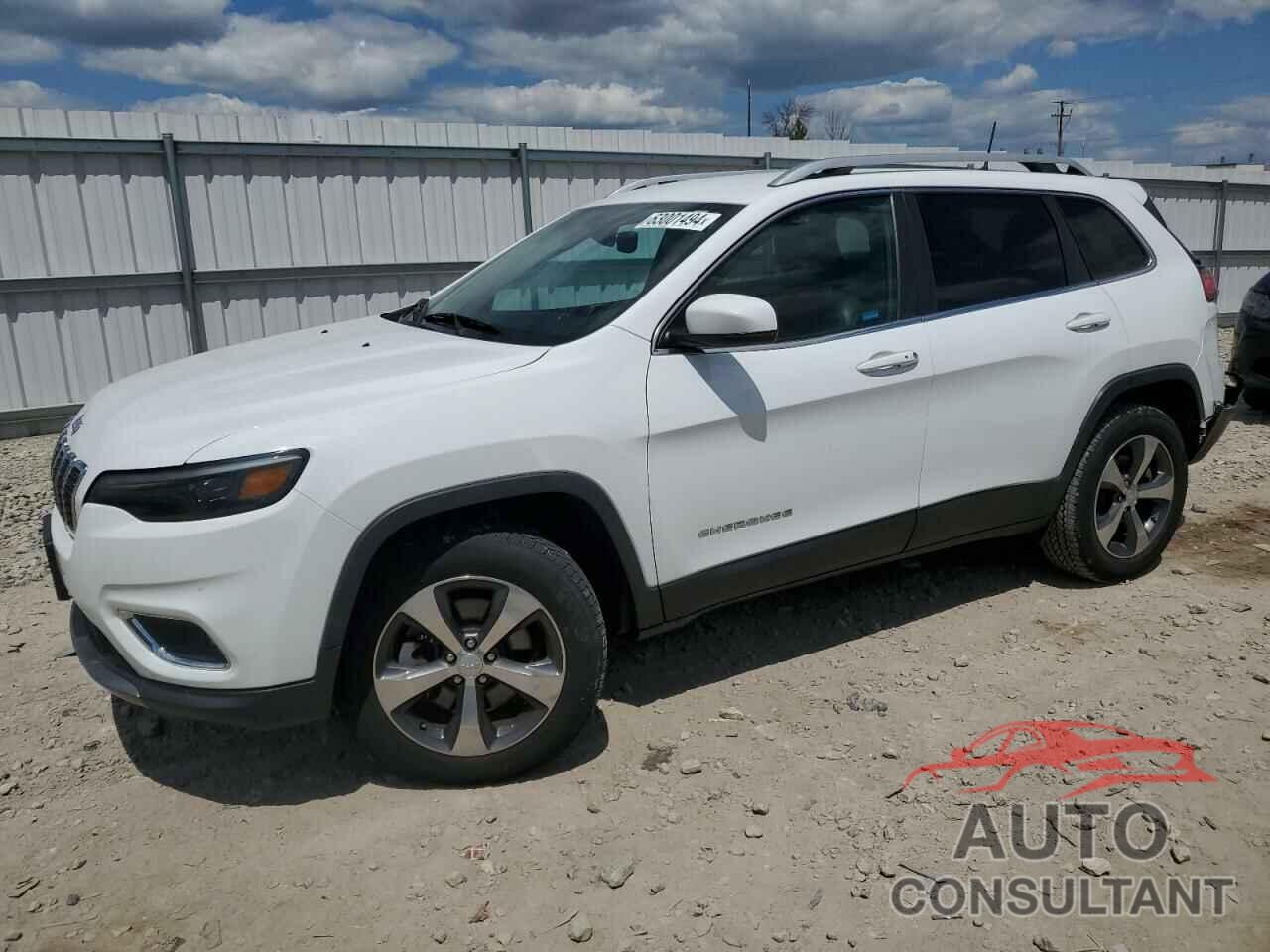 JEEP GRAND CHER 2019 - 1C4PJMDX3KD363916