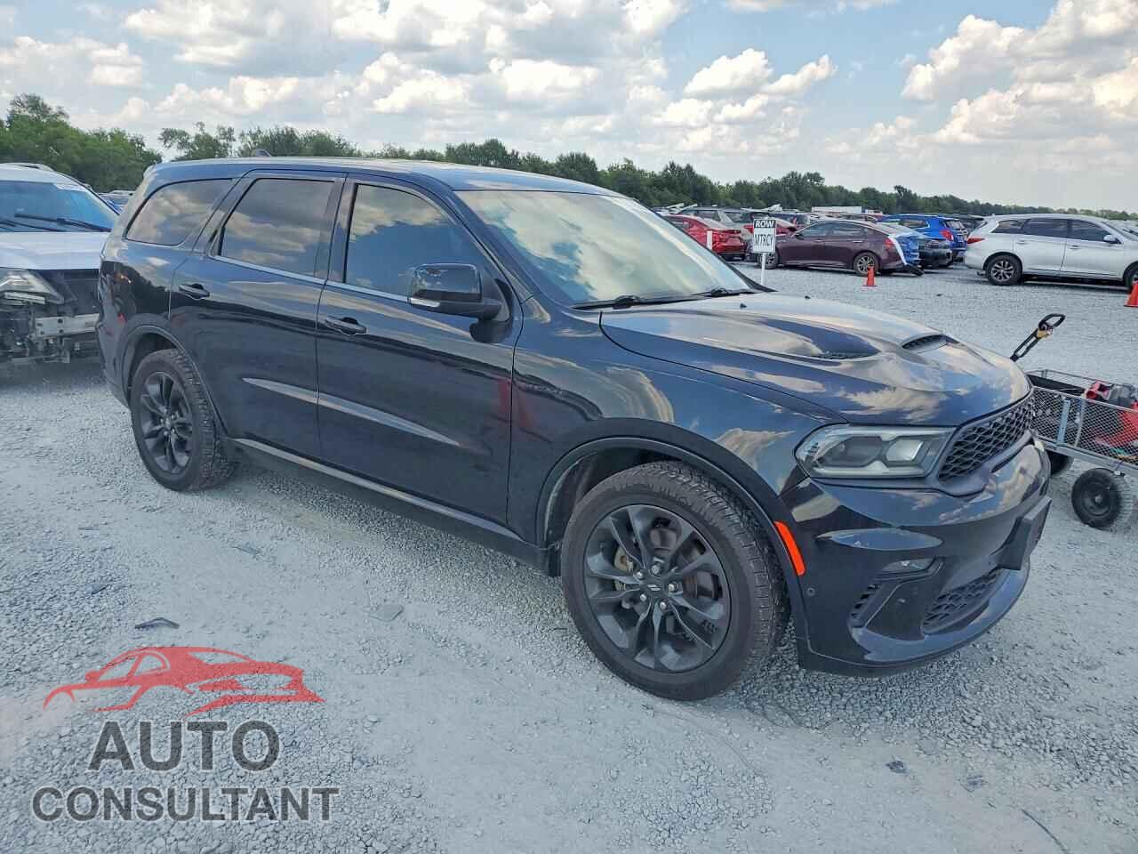 DODGE DURANGO 2021 - 1C4SDHCT5MC572963