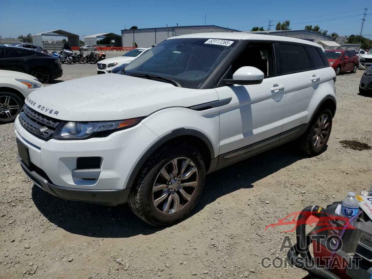 LAND ROVER RANGEROVER 2015 - SALVN2BG6FH049770