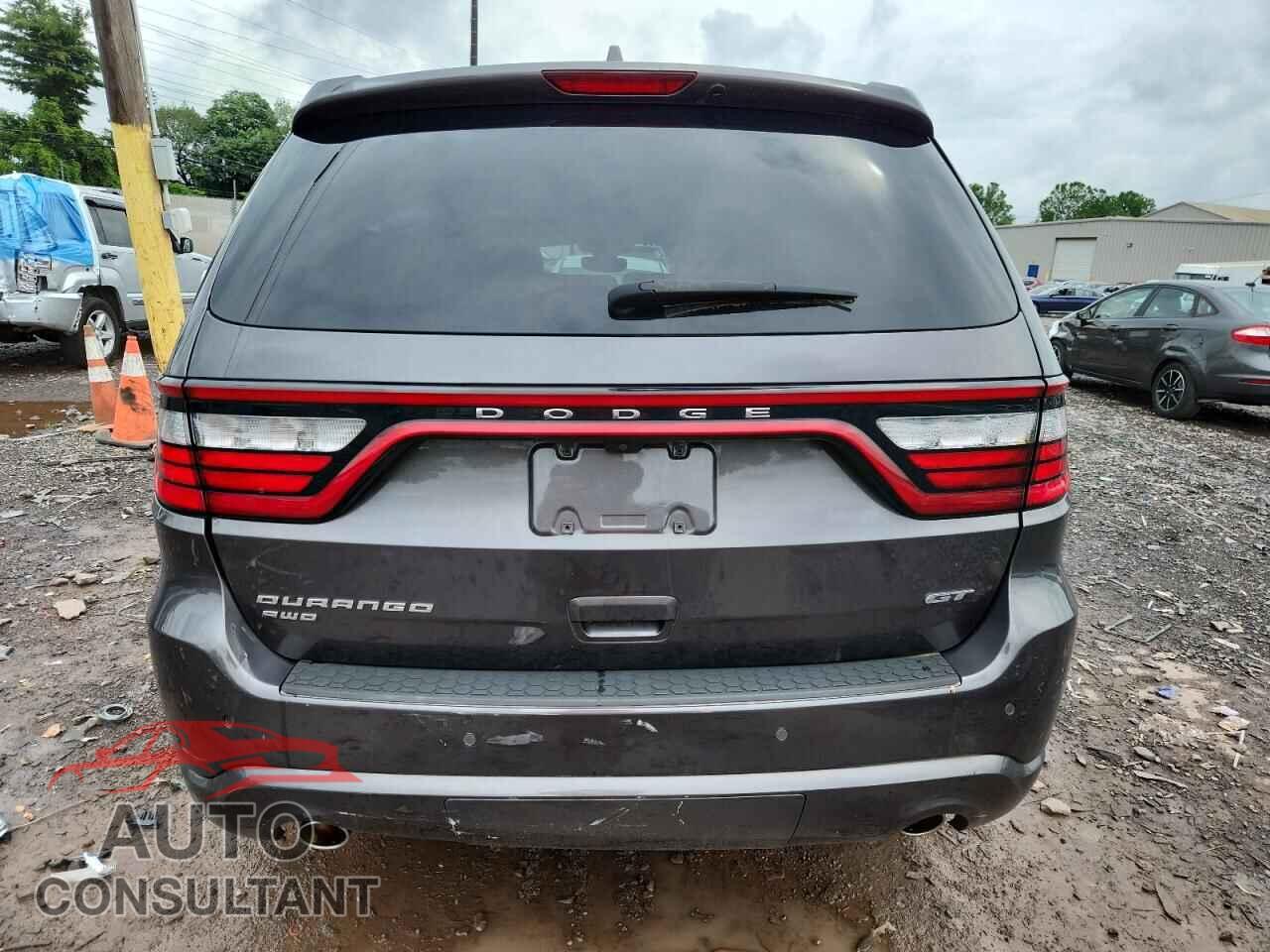 DODGE DURANGO 2017 - 1C4RDJDG6HC771534
