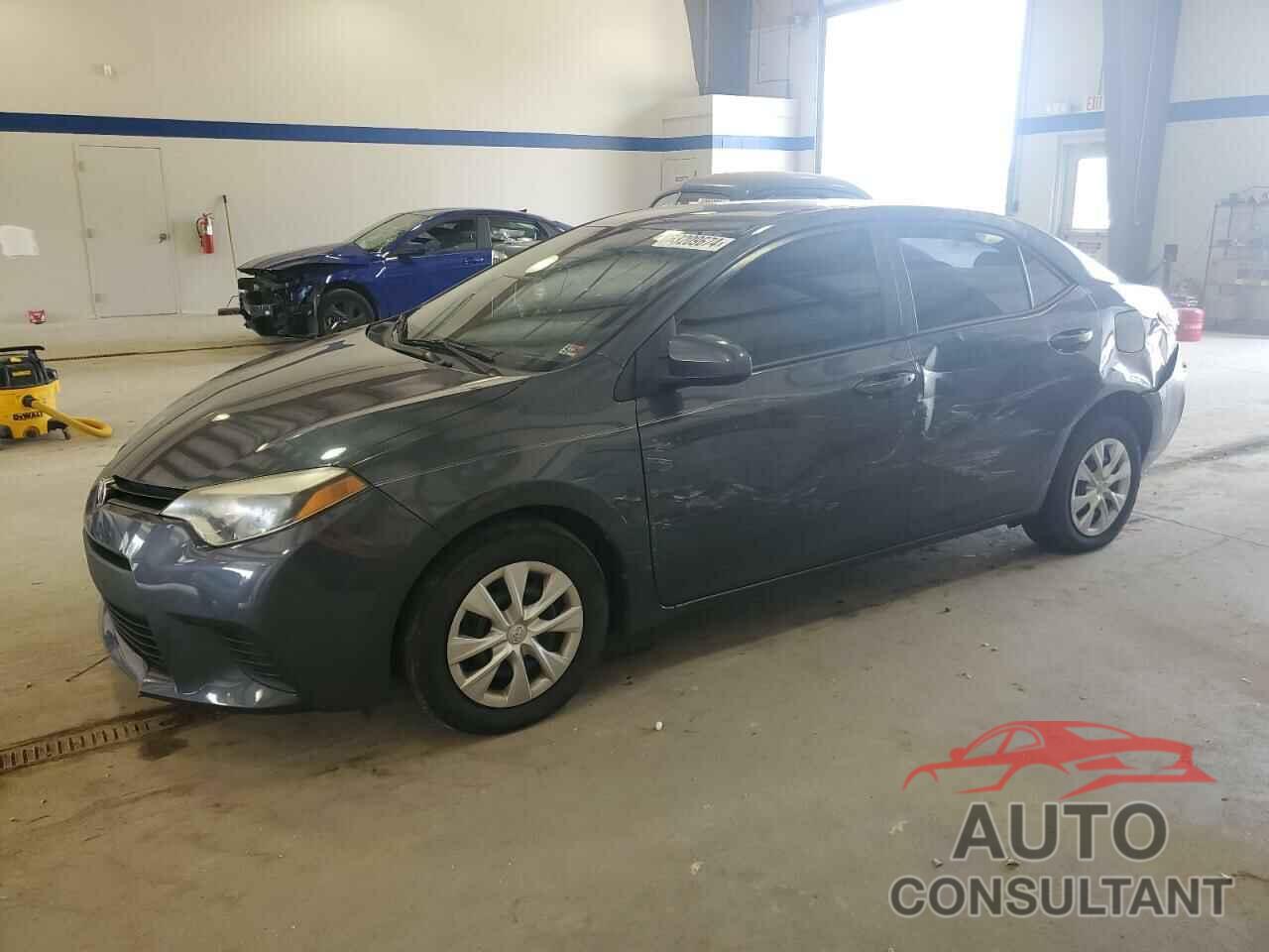 TOYOTA COROLLA 2016 - 2T1BURHE9GC631458