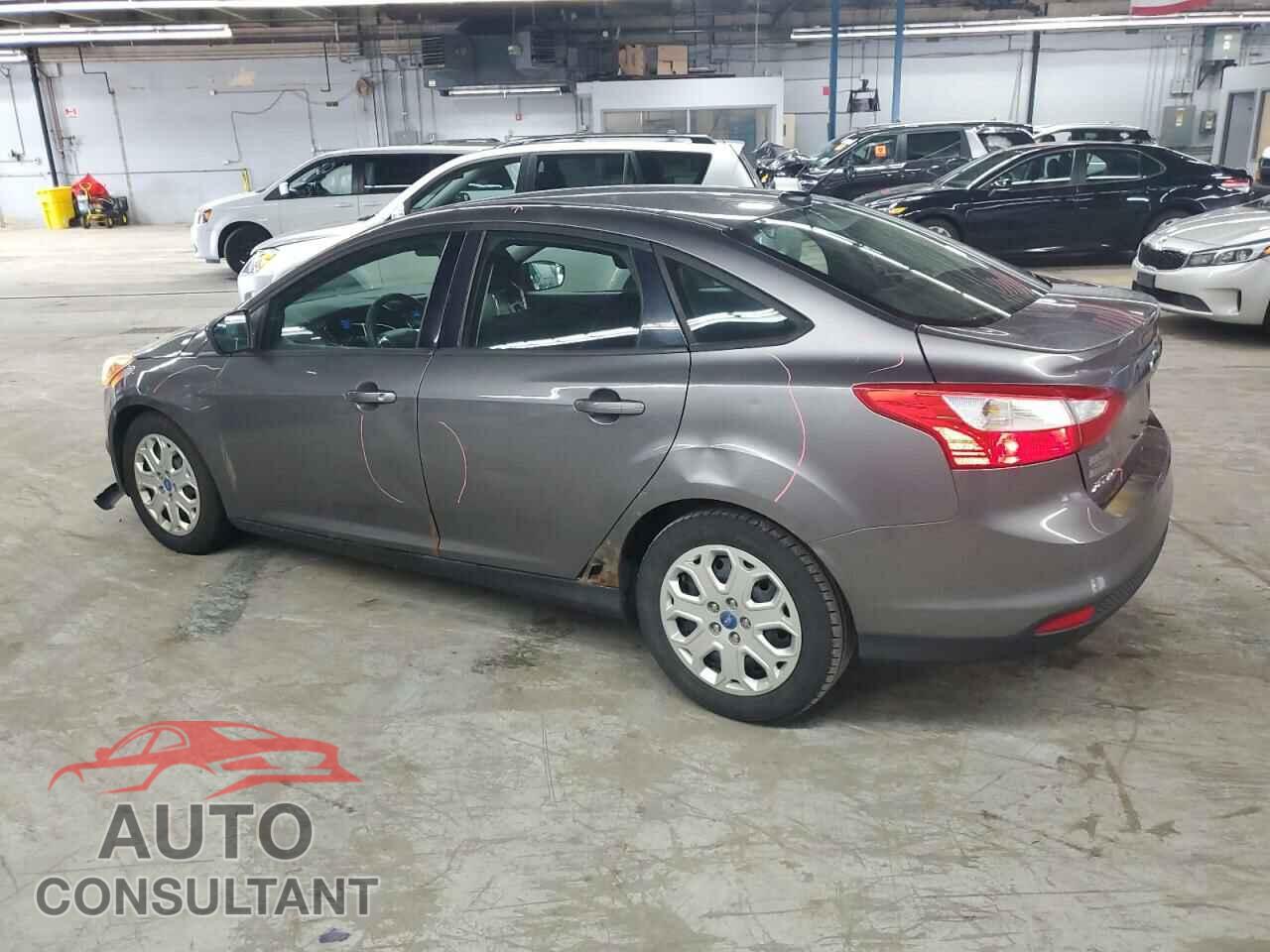 FORD FOCUS 2012 - 1FAHP3F21CL121315