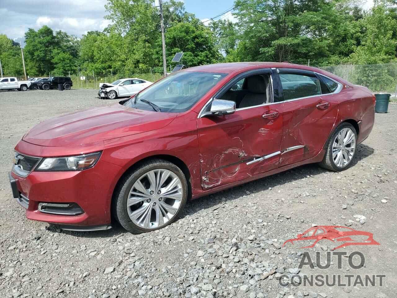 CHEVROLET IMPALA 2019 - 2G1105S38K9160489