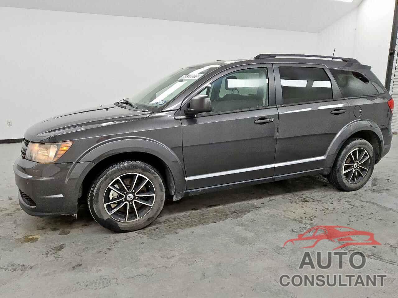 DODGE JOURNEY 2018 - 3C4PDCAB3JT507810